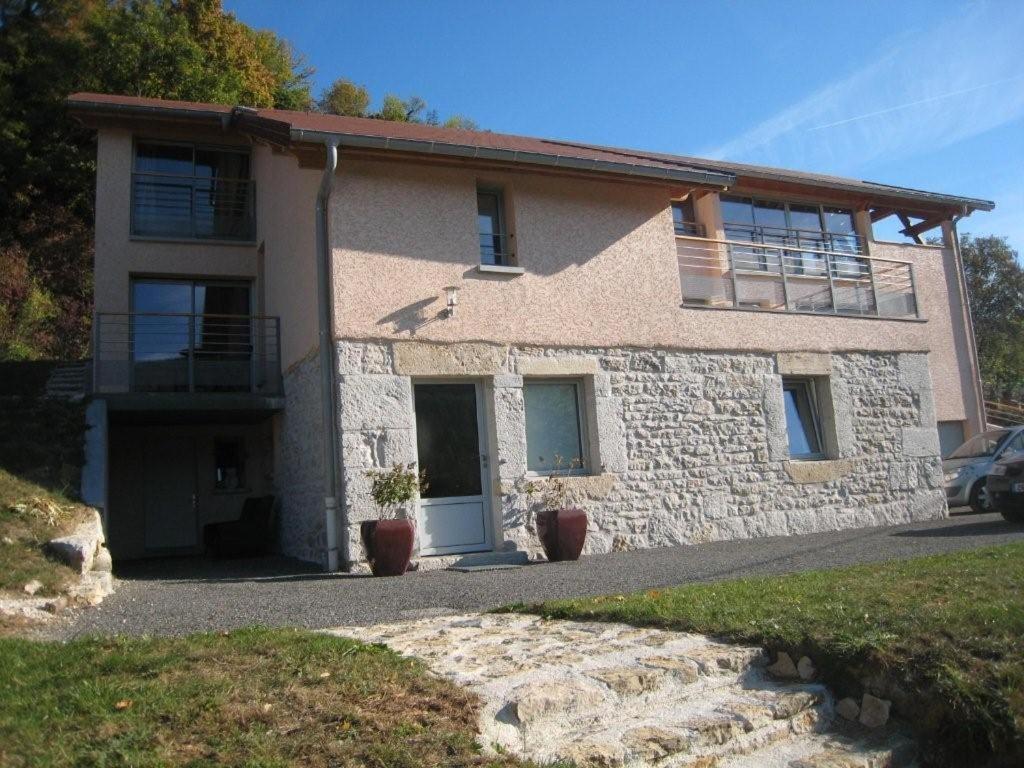 Gîte La Rosa view 5