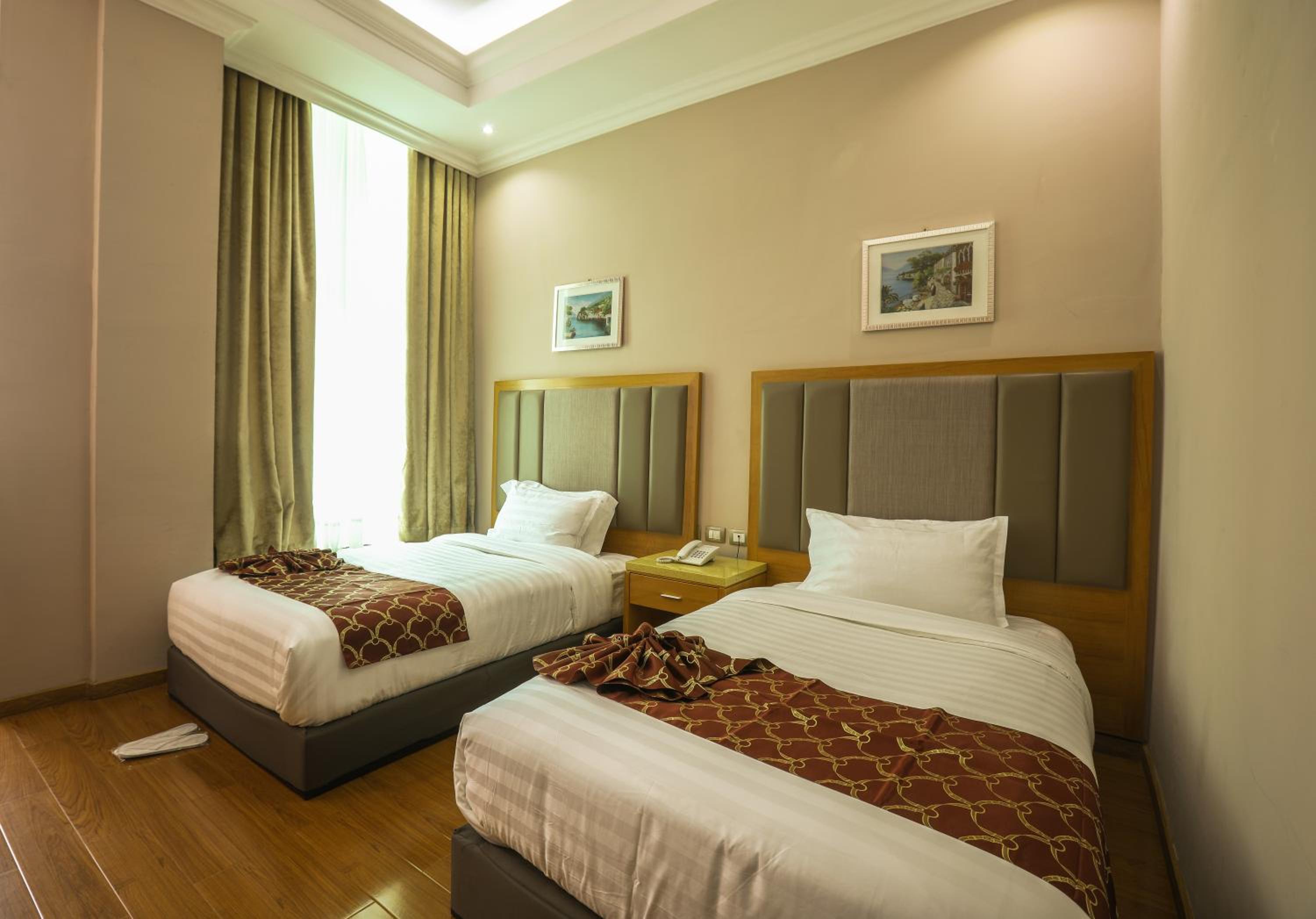 New Day Hotel