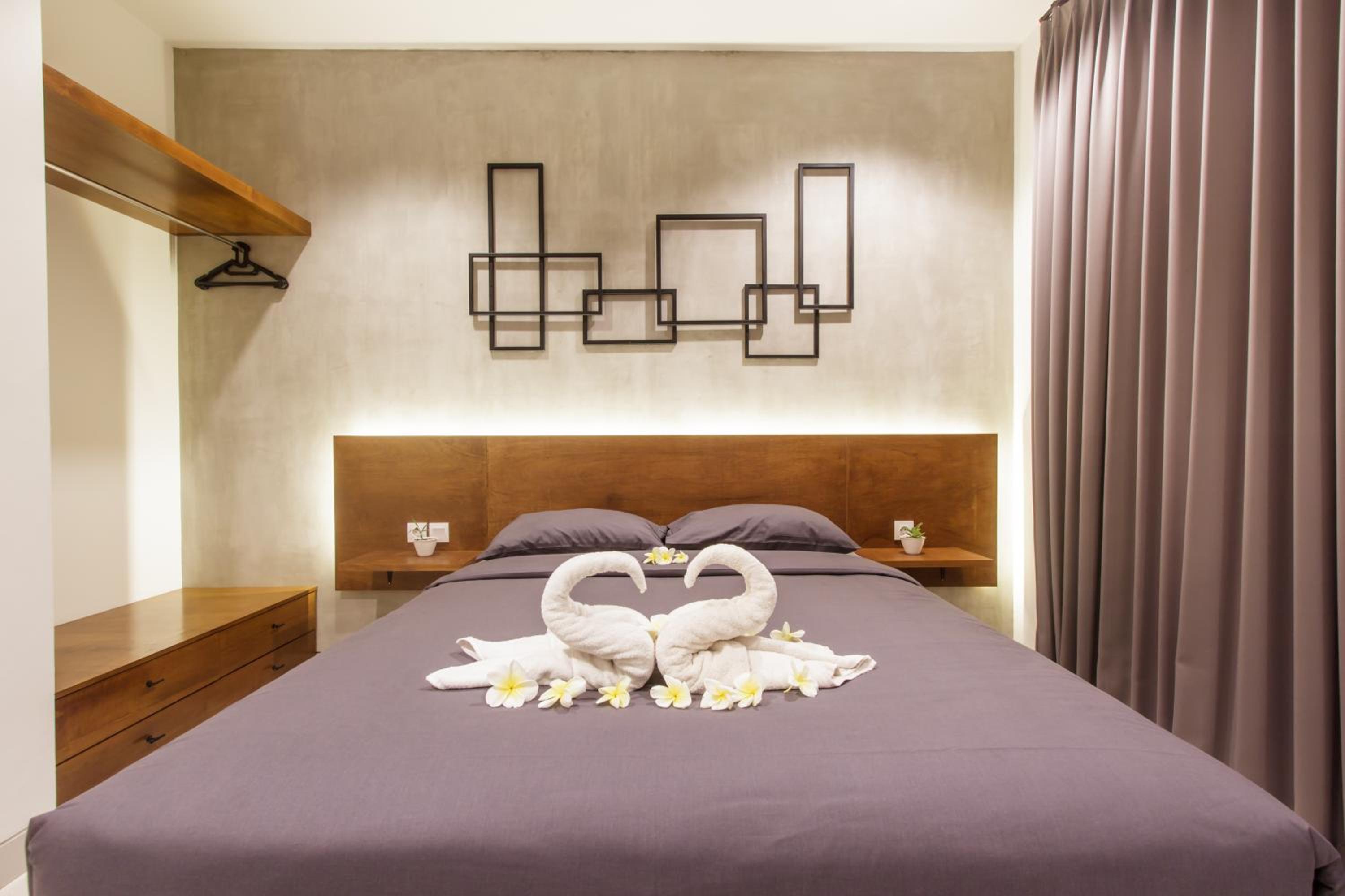 The jero 18 kuta guest house view 4