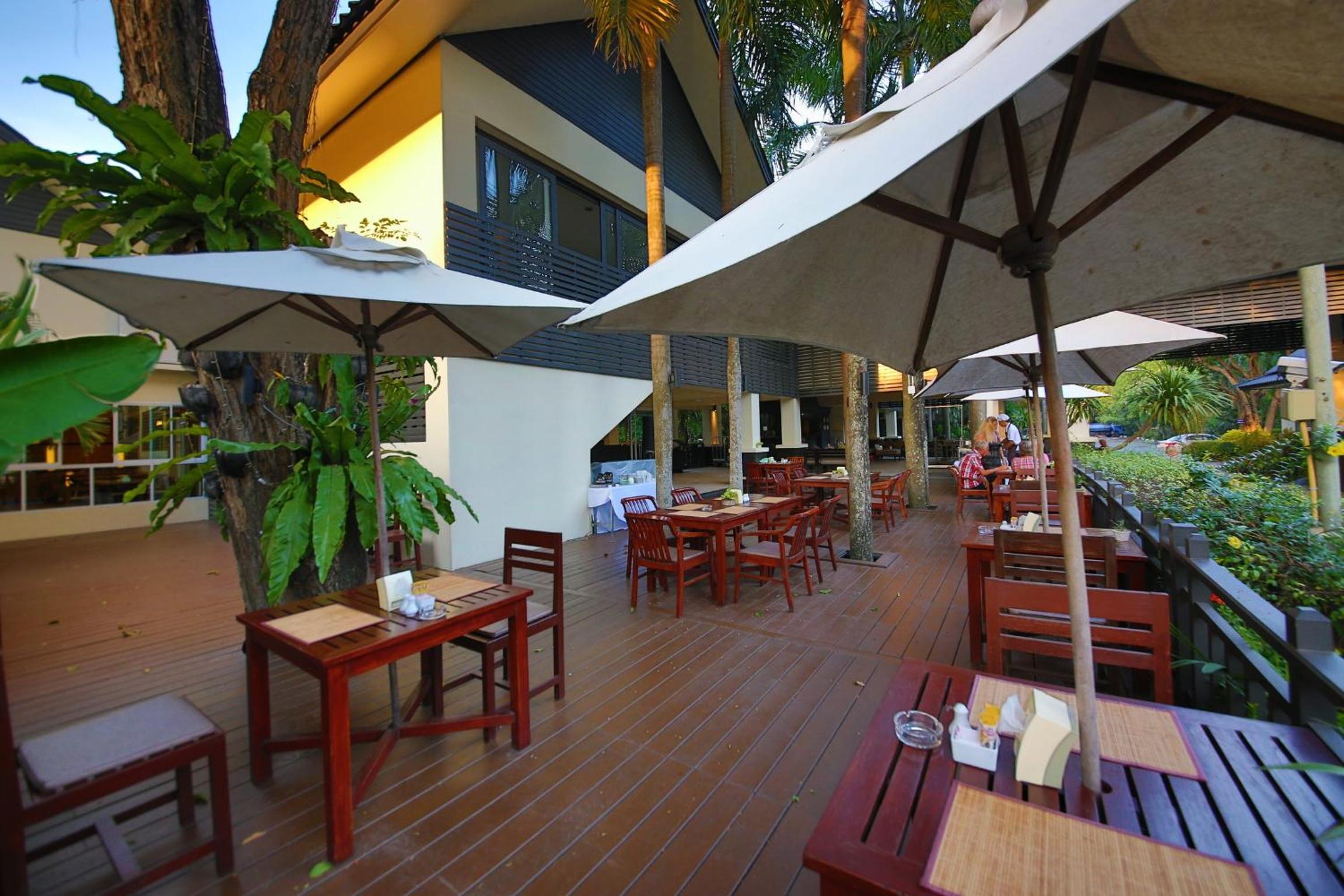 The Green Park Resort — photo 37