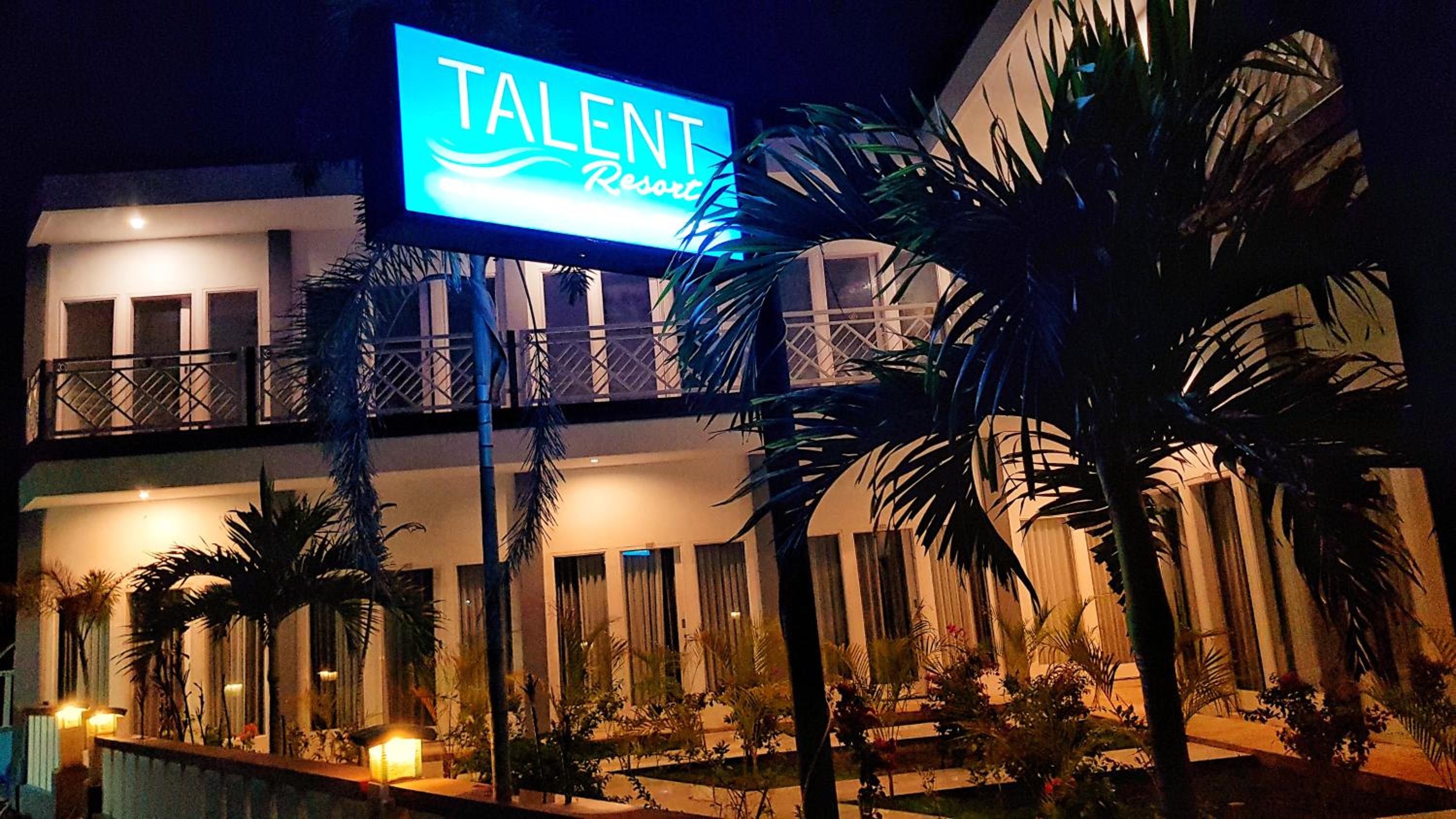 Talent Resort