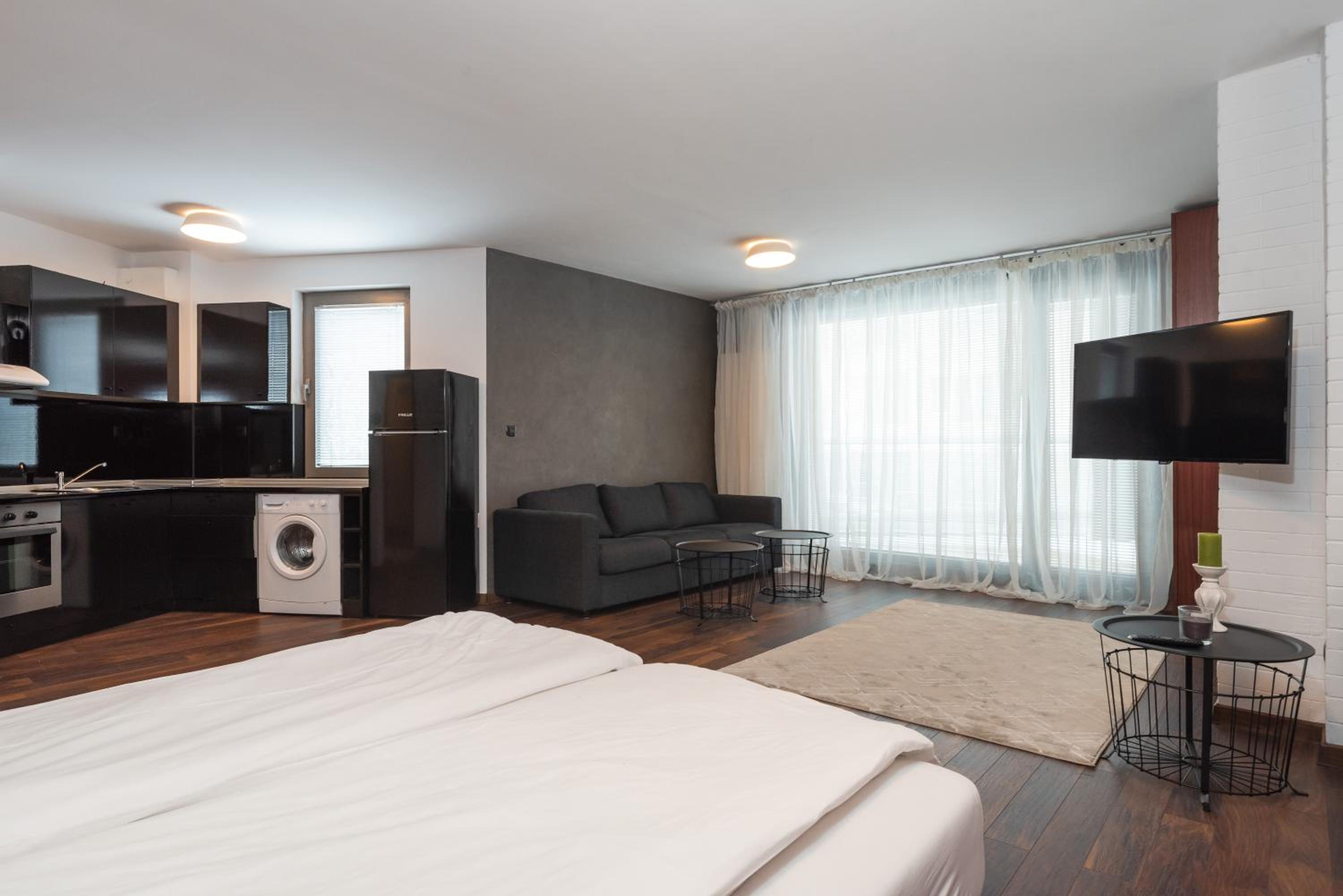 R34 Boutique Suites Boyana