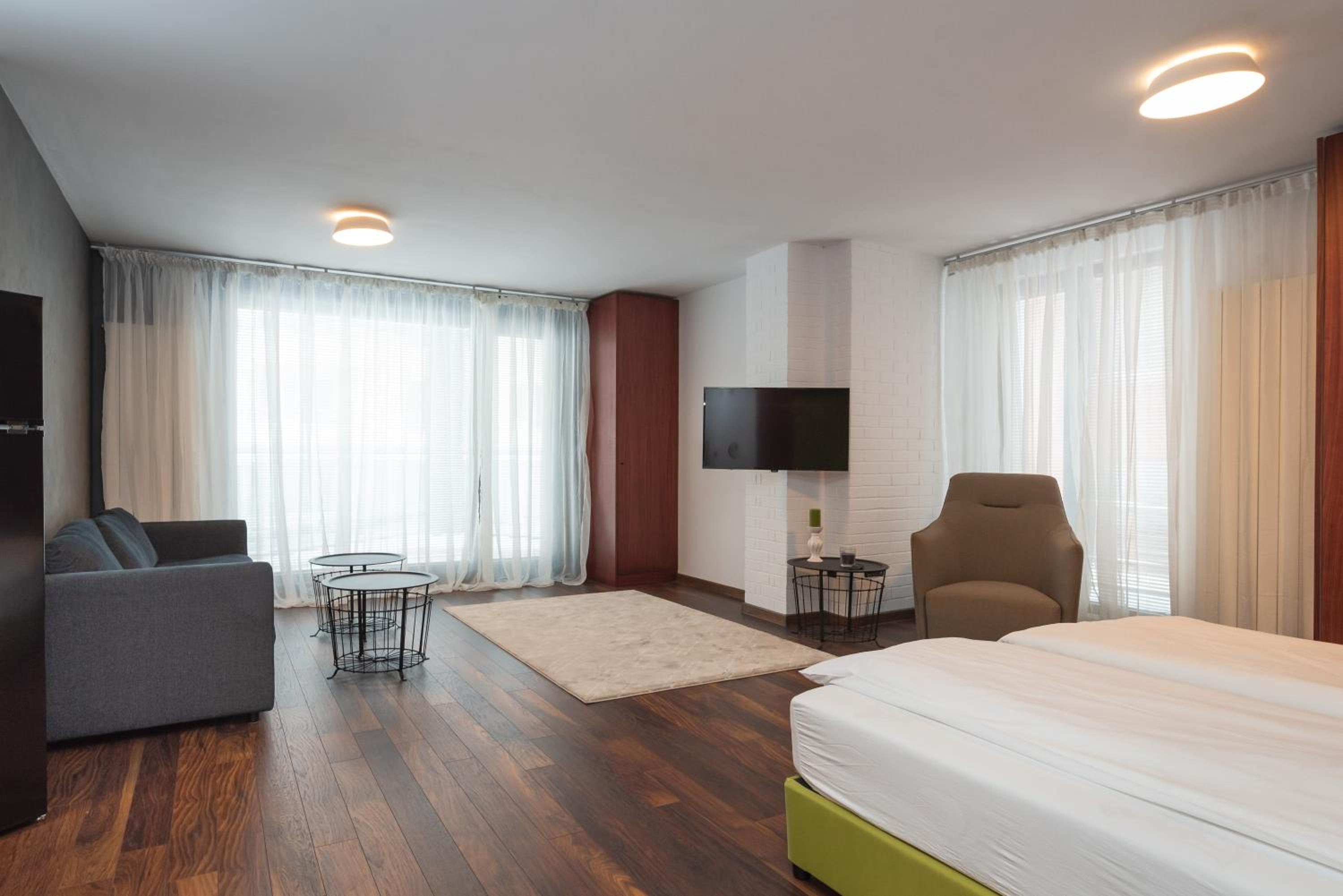 R34 Boutique Suites Boyana