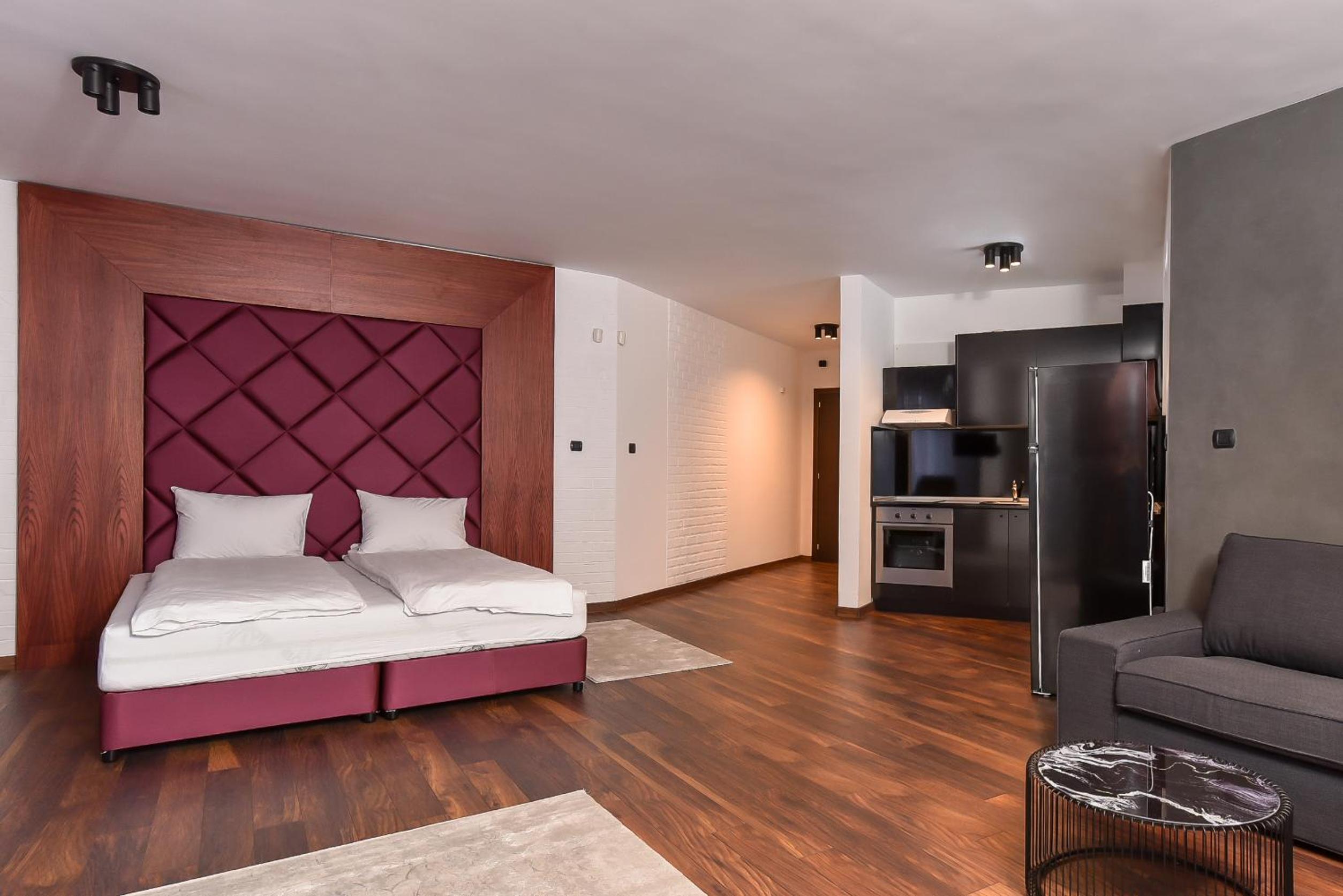 R34 Boutique Suites Boyana