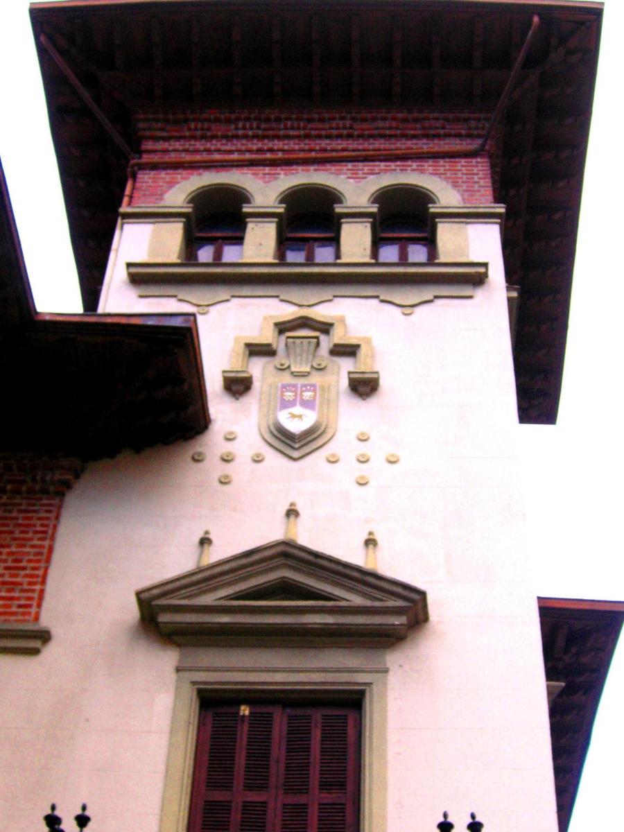 hotel building