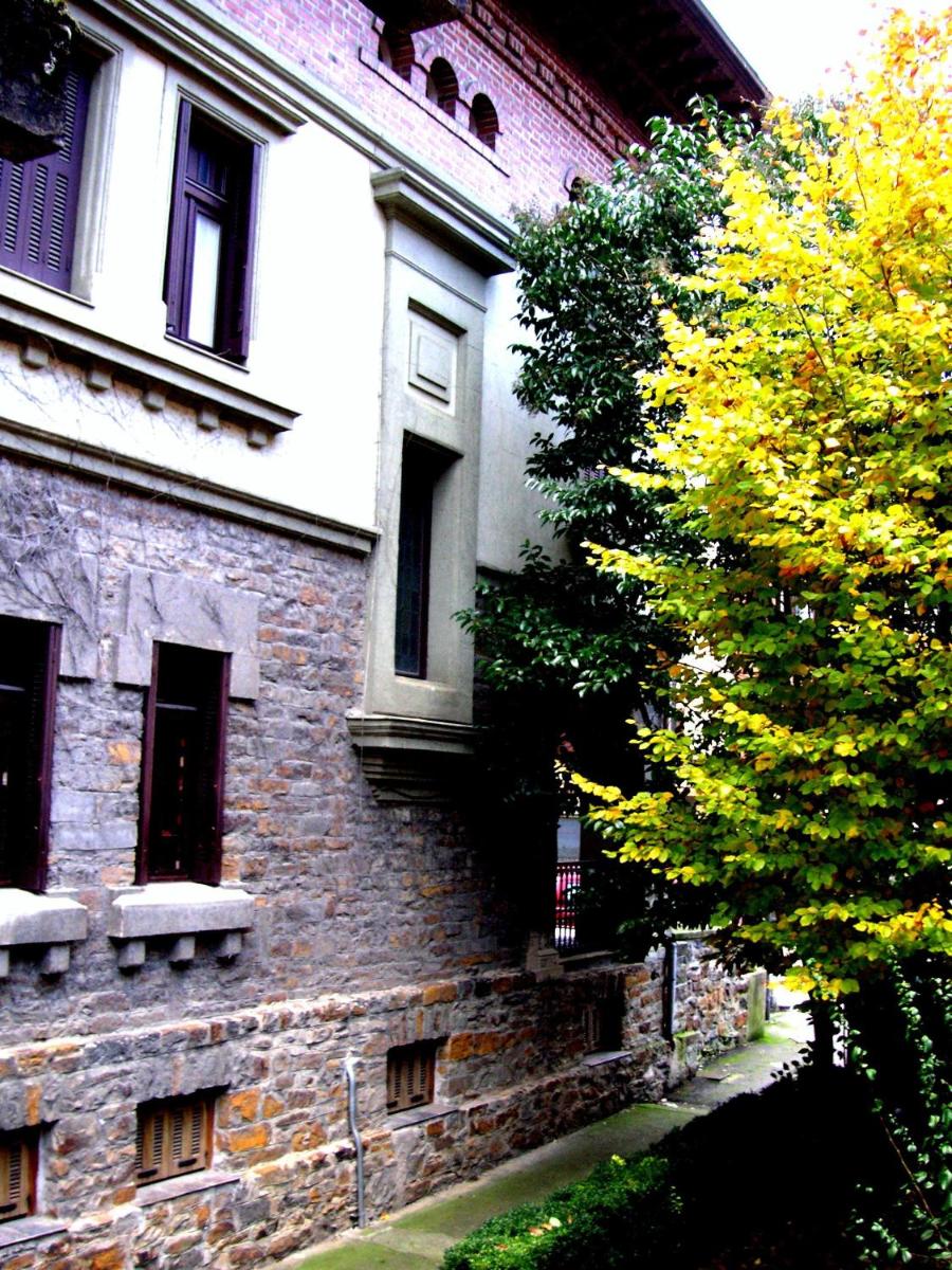 hotel building