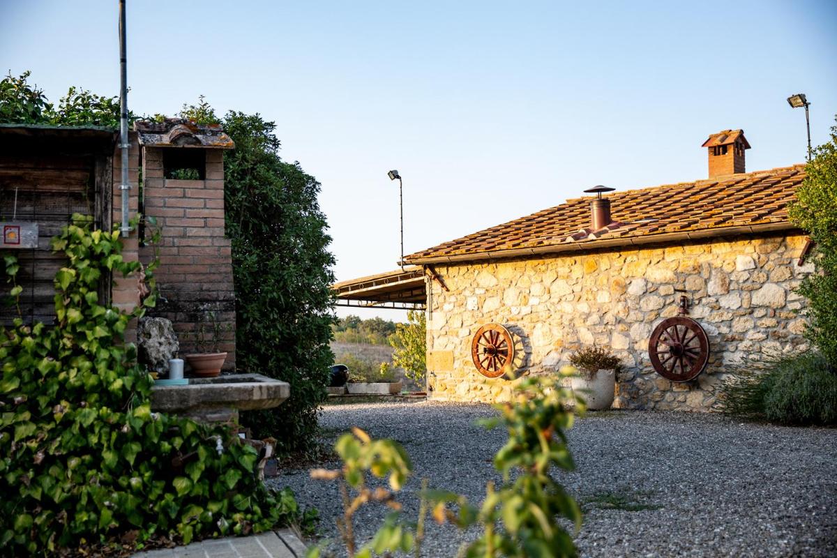 Agriturismo Podere Campinovi photo 3