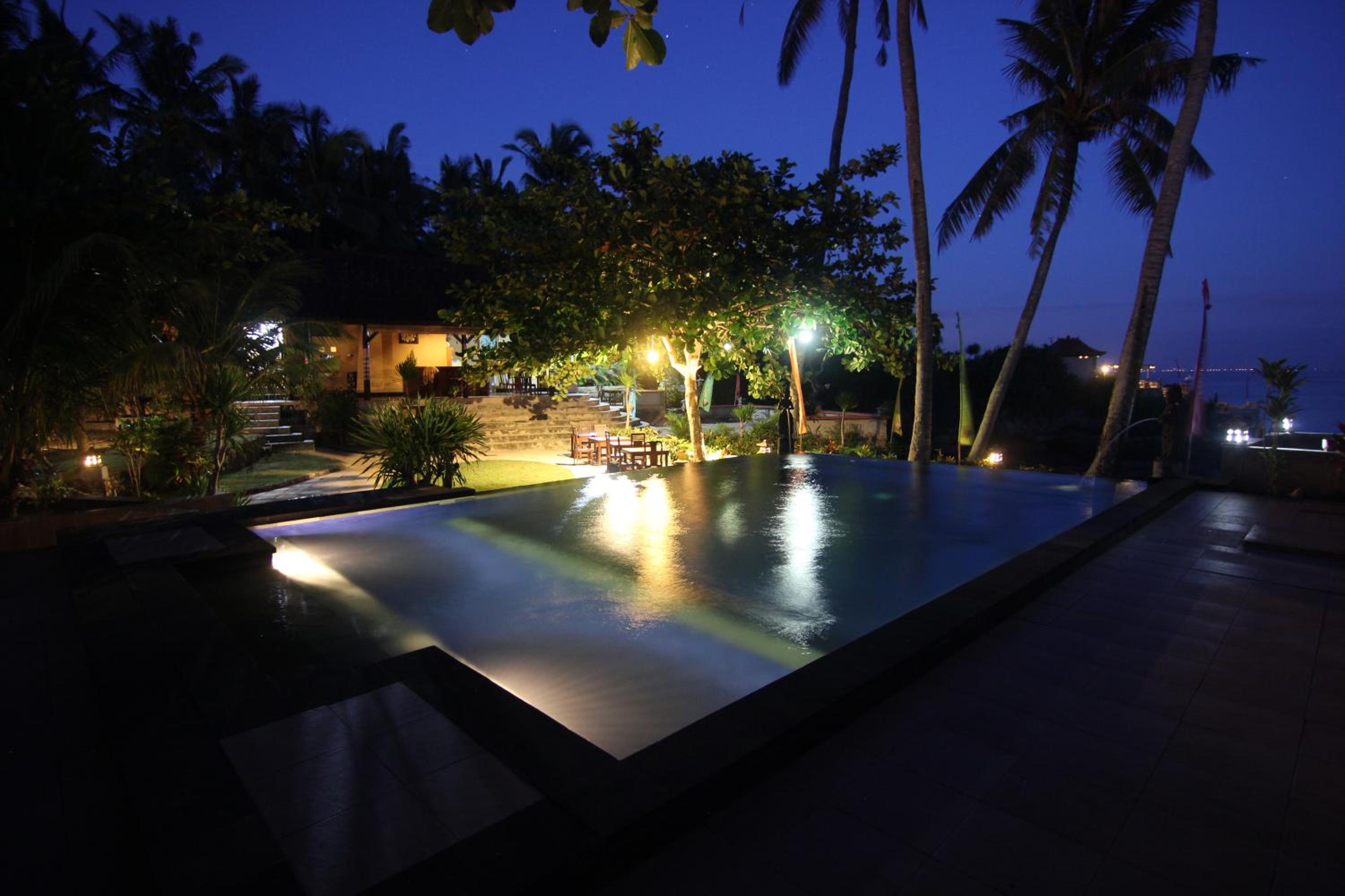 Secret Point Huts