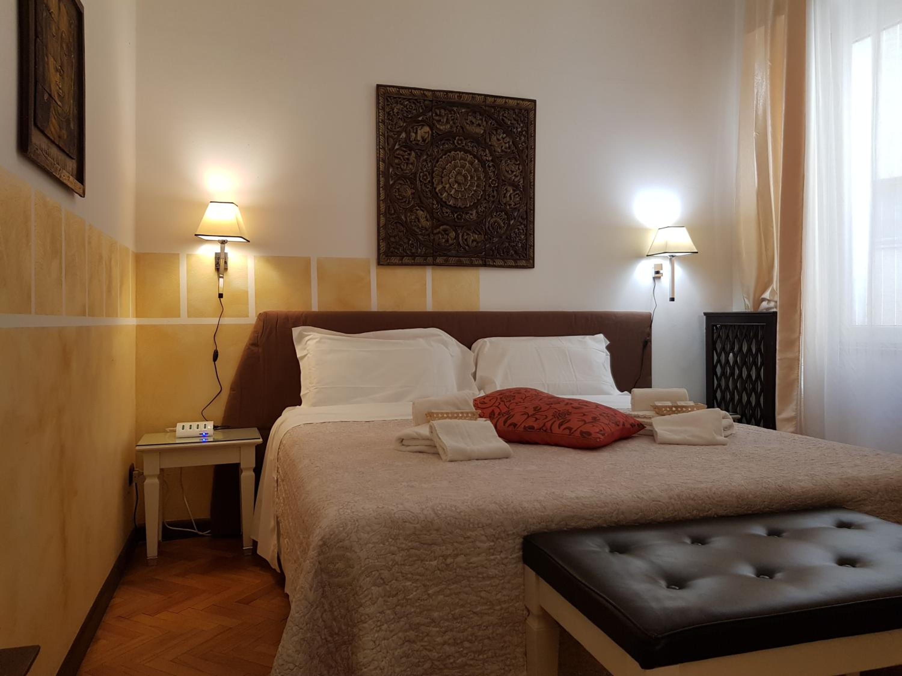 bedroom