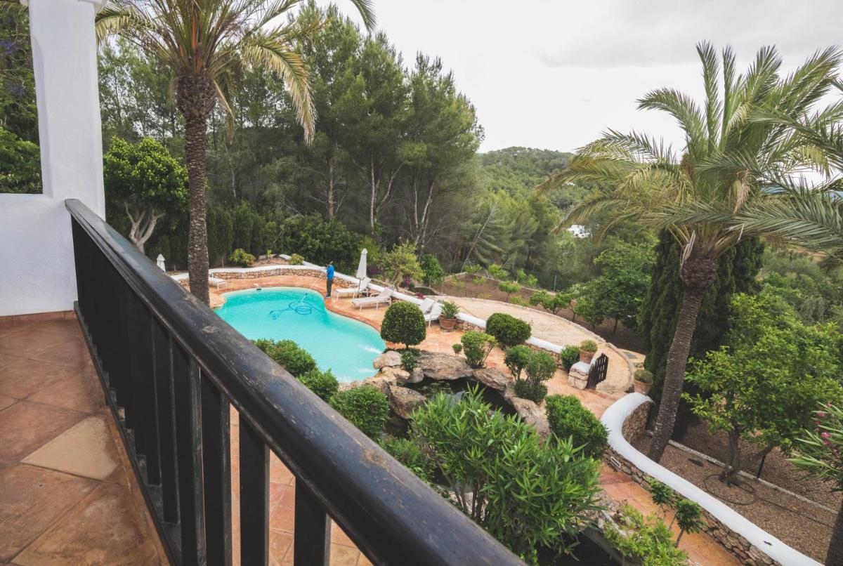 Can Blay en Santa Eularia des Riu
