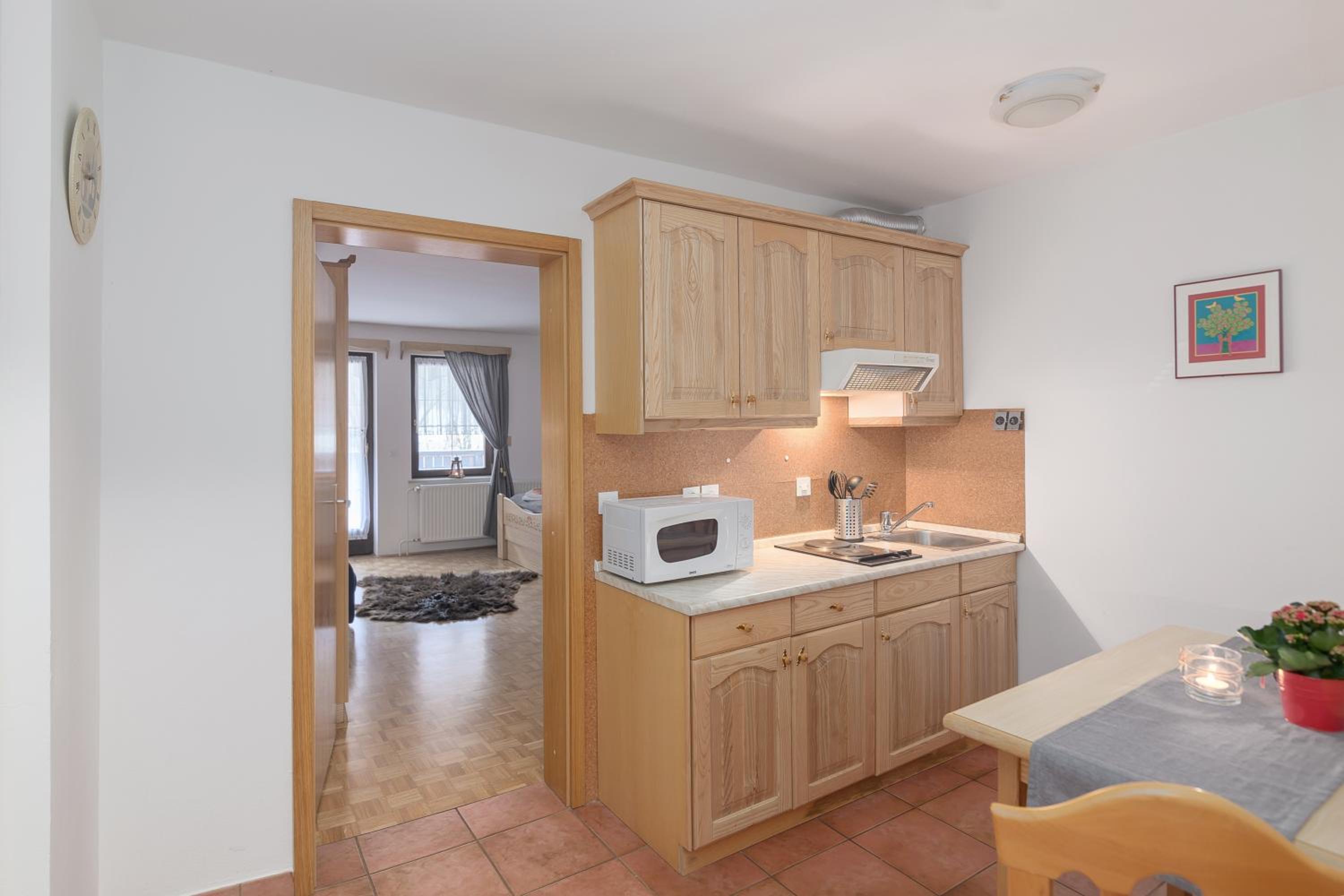 Apartments Ukanc