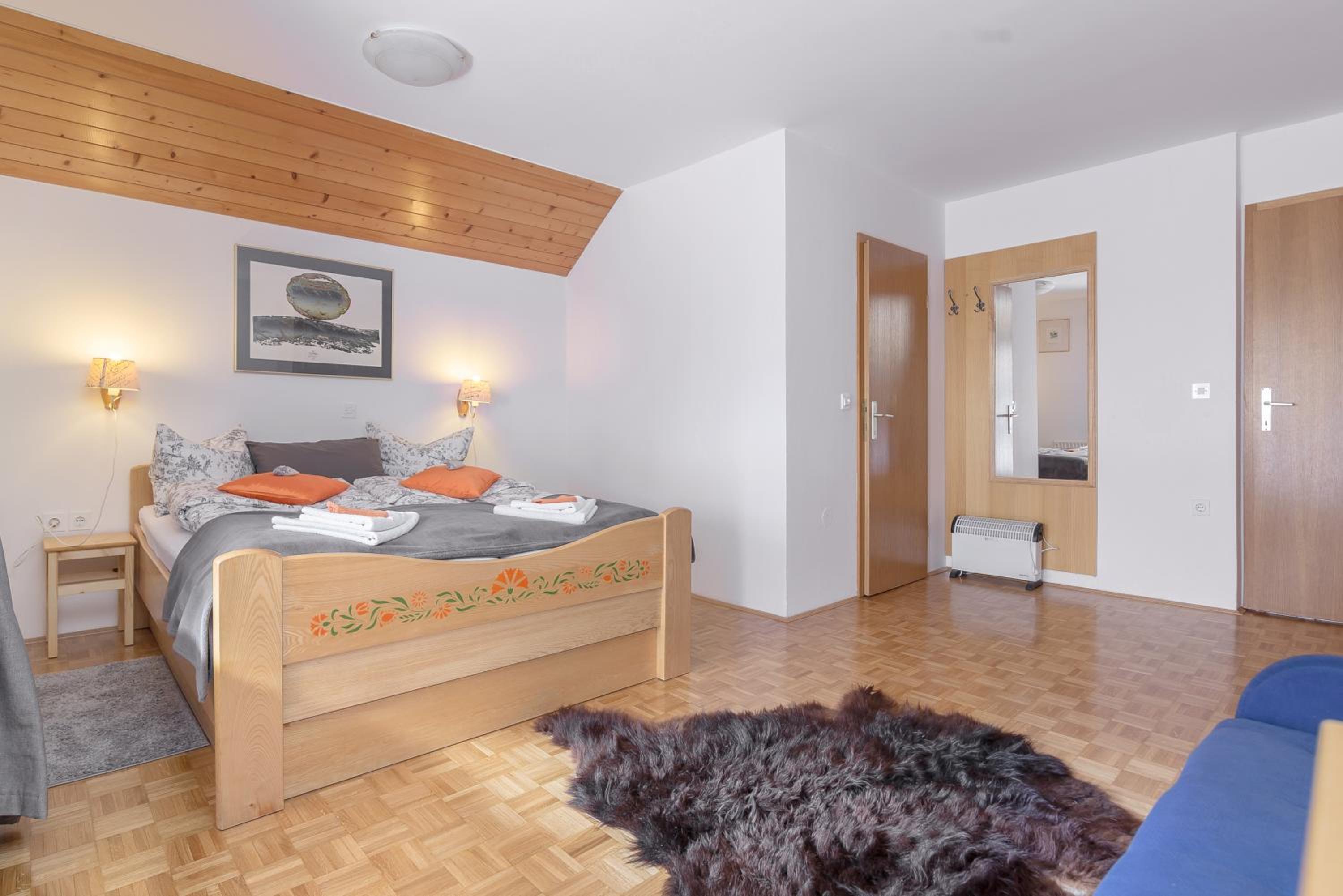 Apartments Ukanc