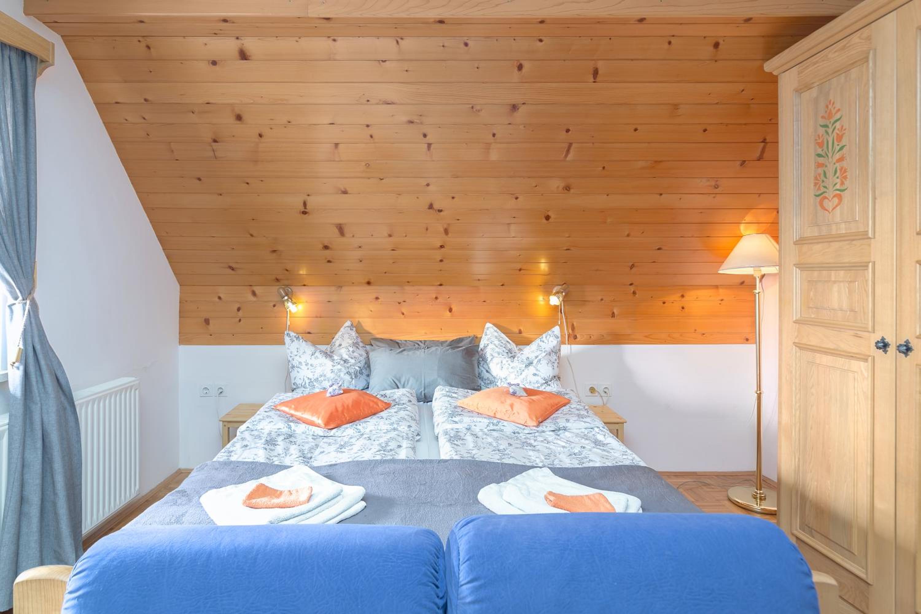 Apartments Ukanc
