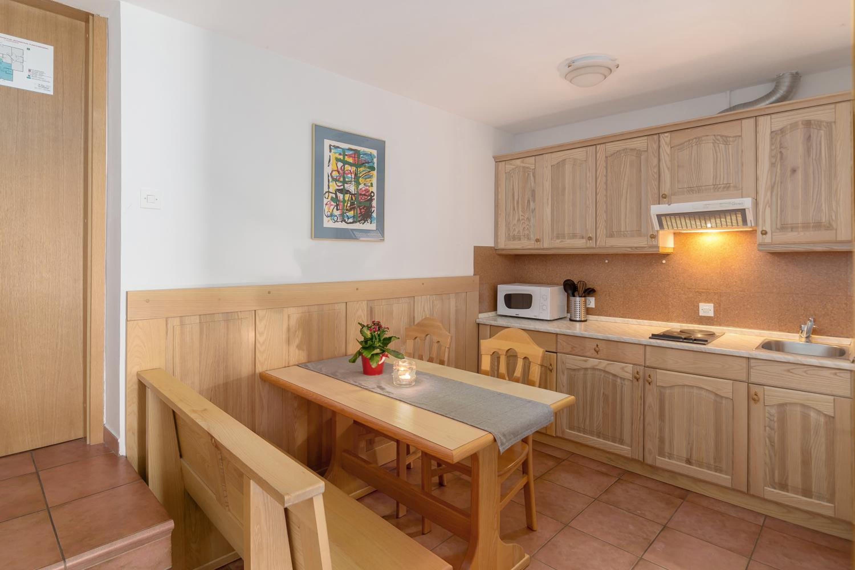 Apartments Ukanc