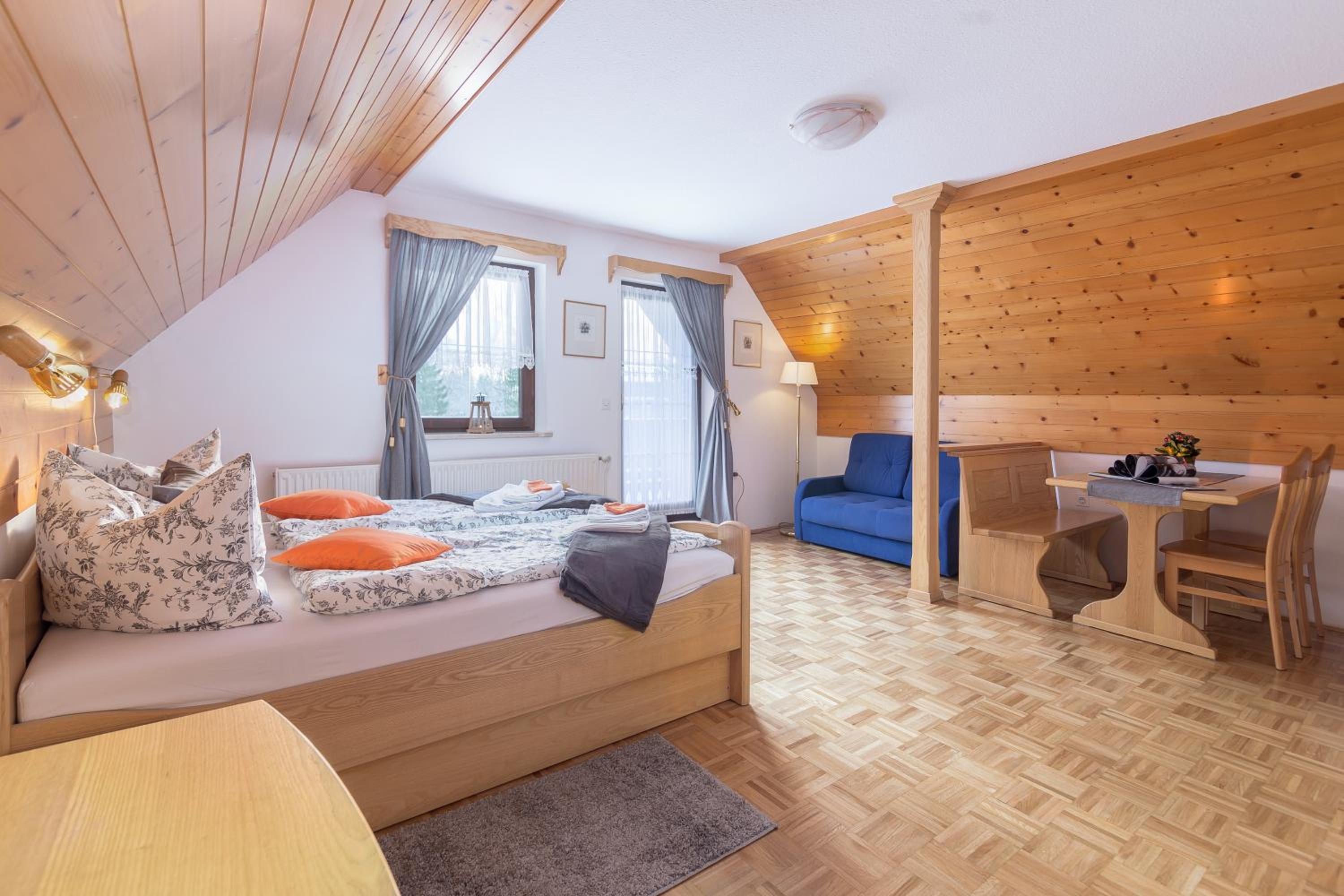 Apartments Ukanc