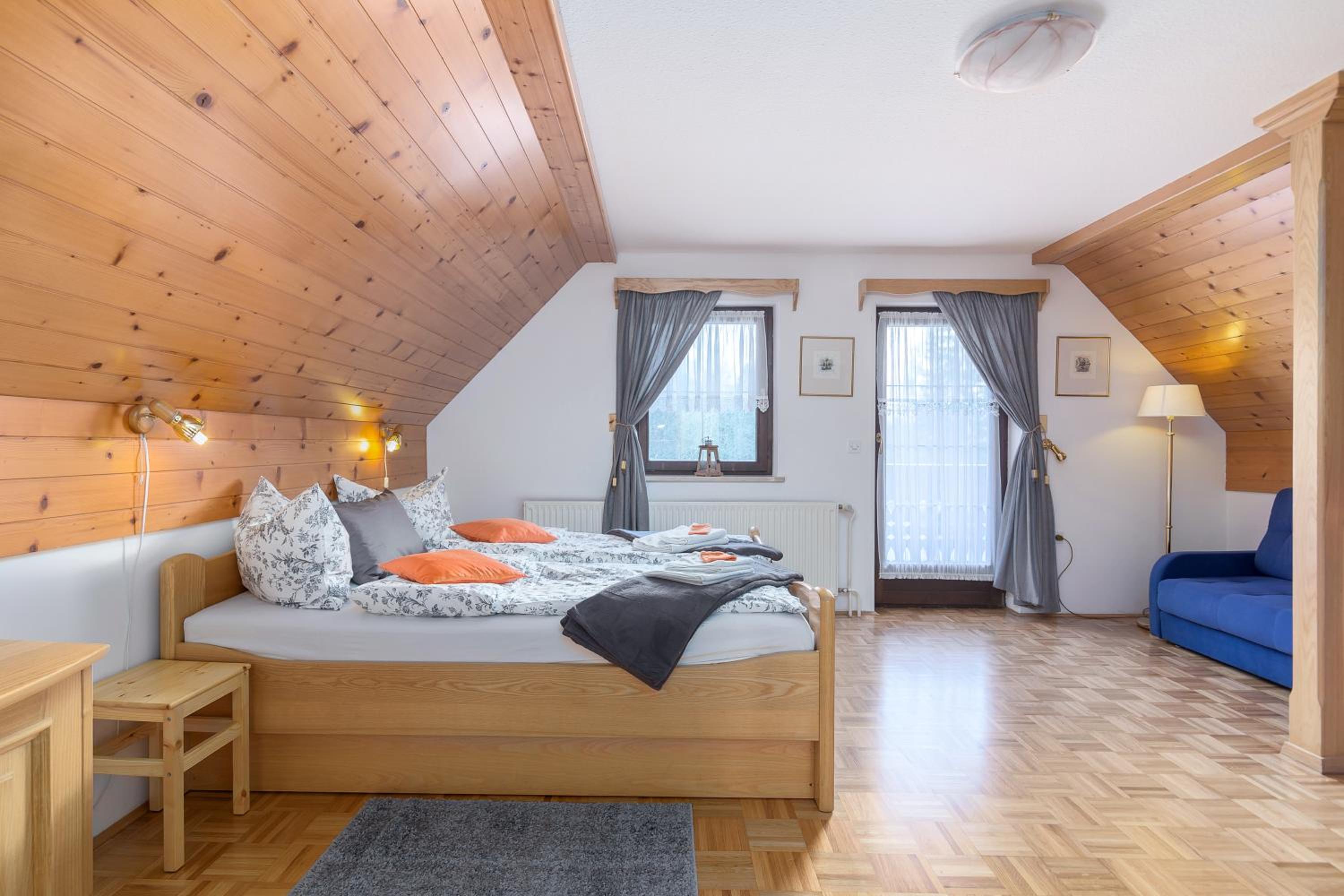 Apartments Ukanc