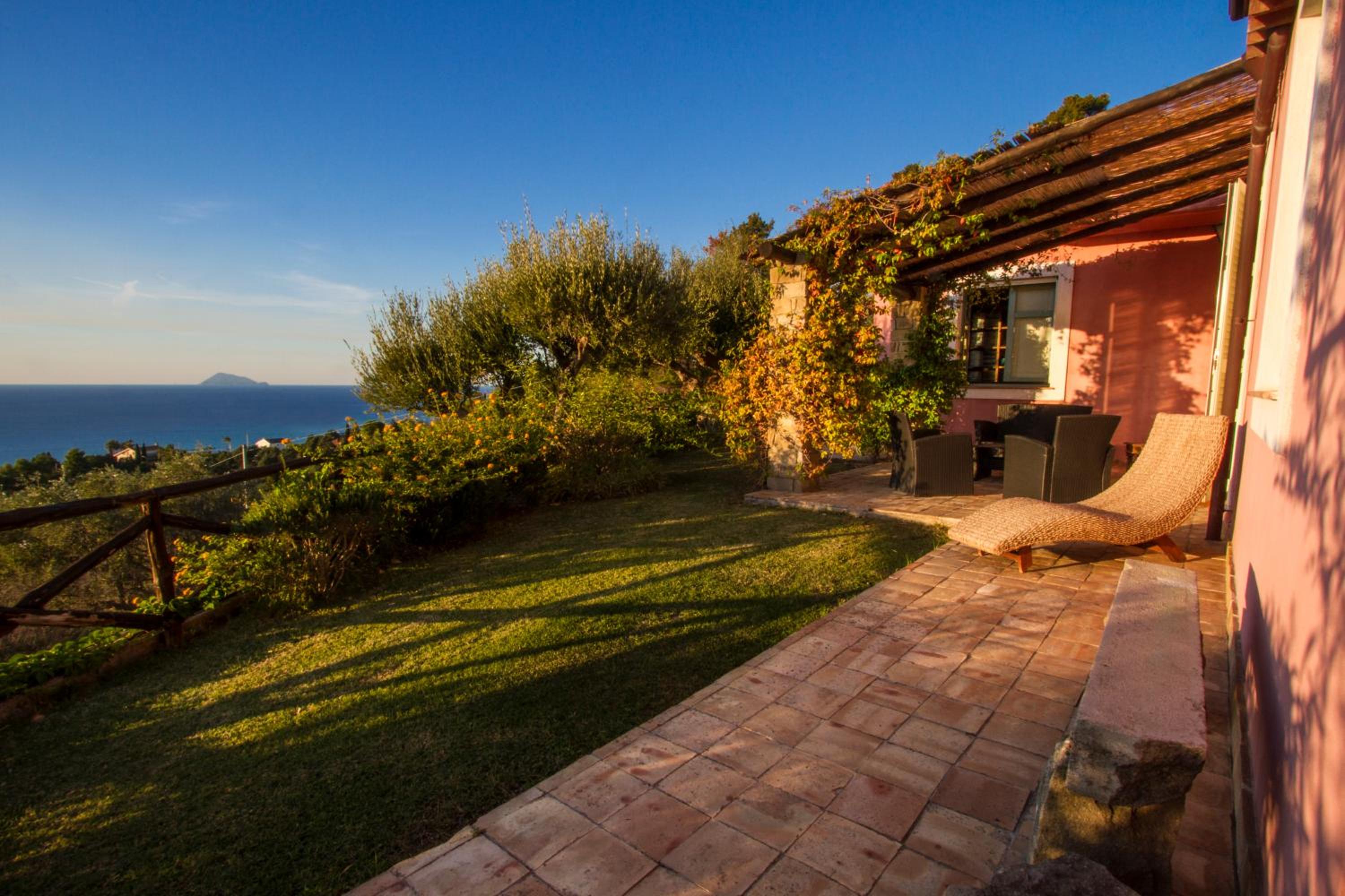 Villa Laura view 2