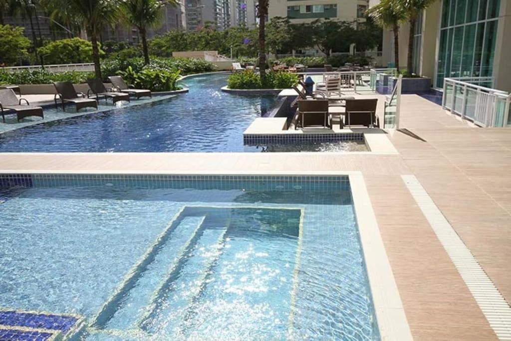 Suíte Verano Stay Barra