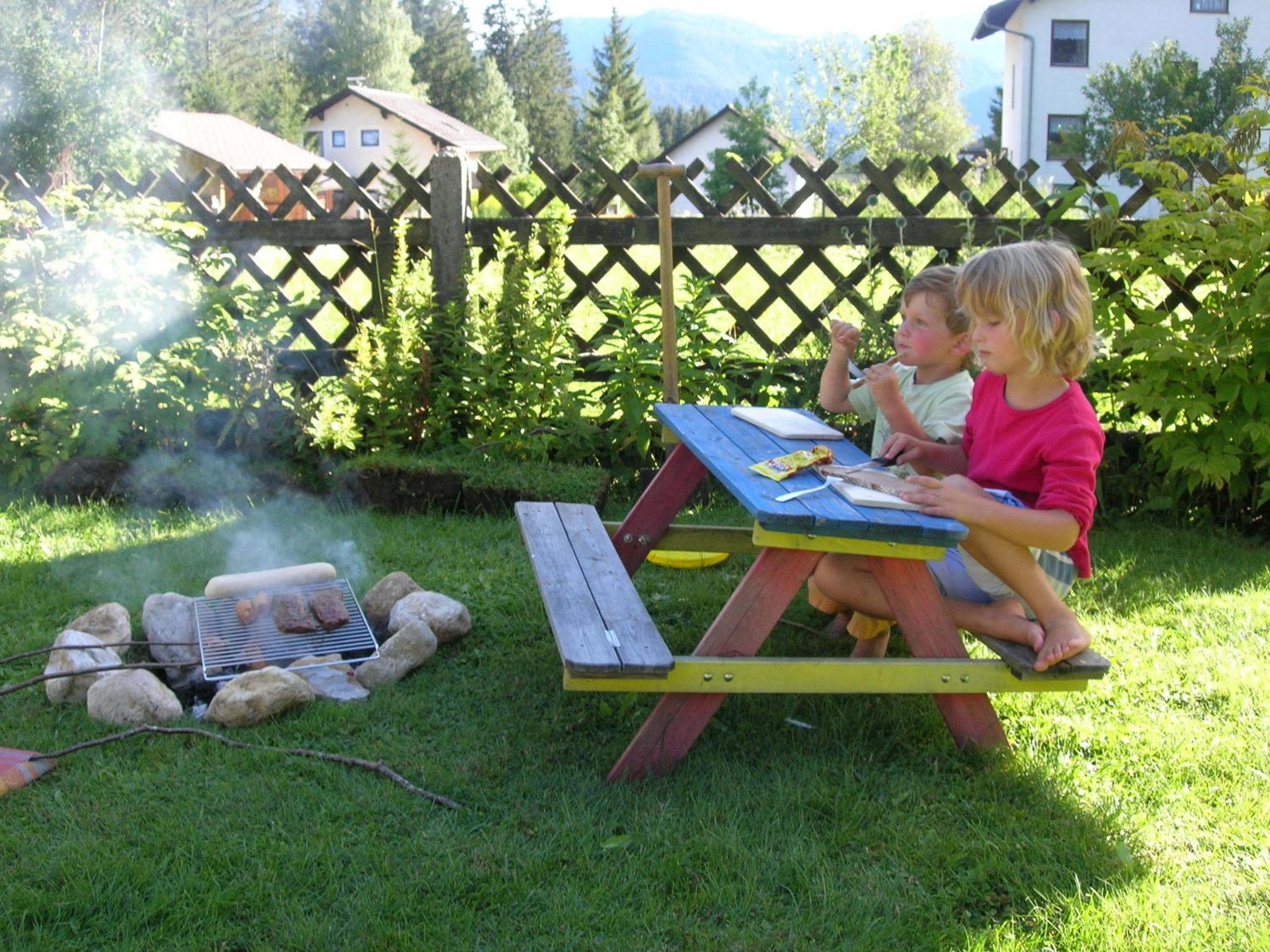Appartement-Pension Familie Gewessler