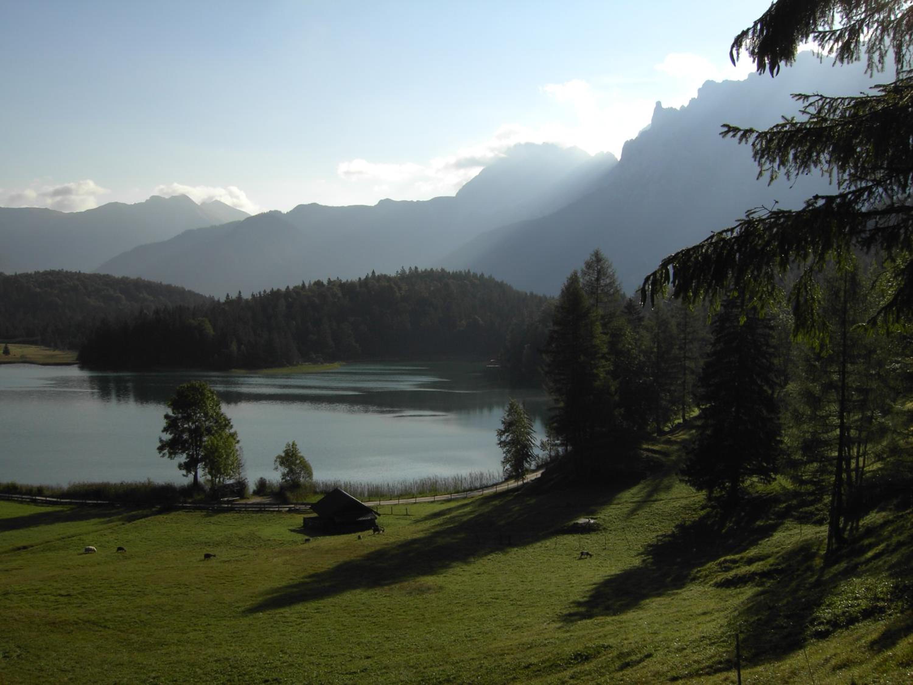 Haus Alois en Mittenwald