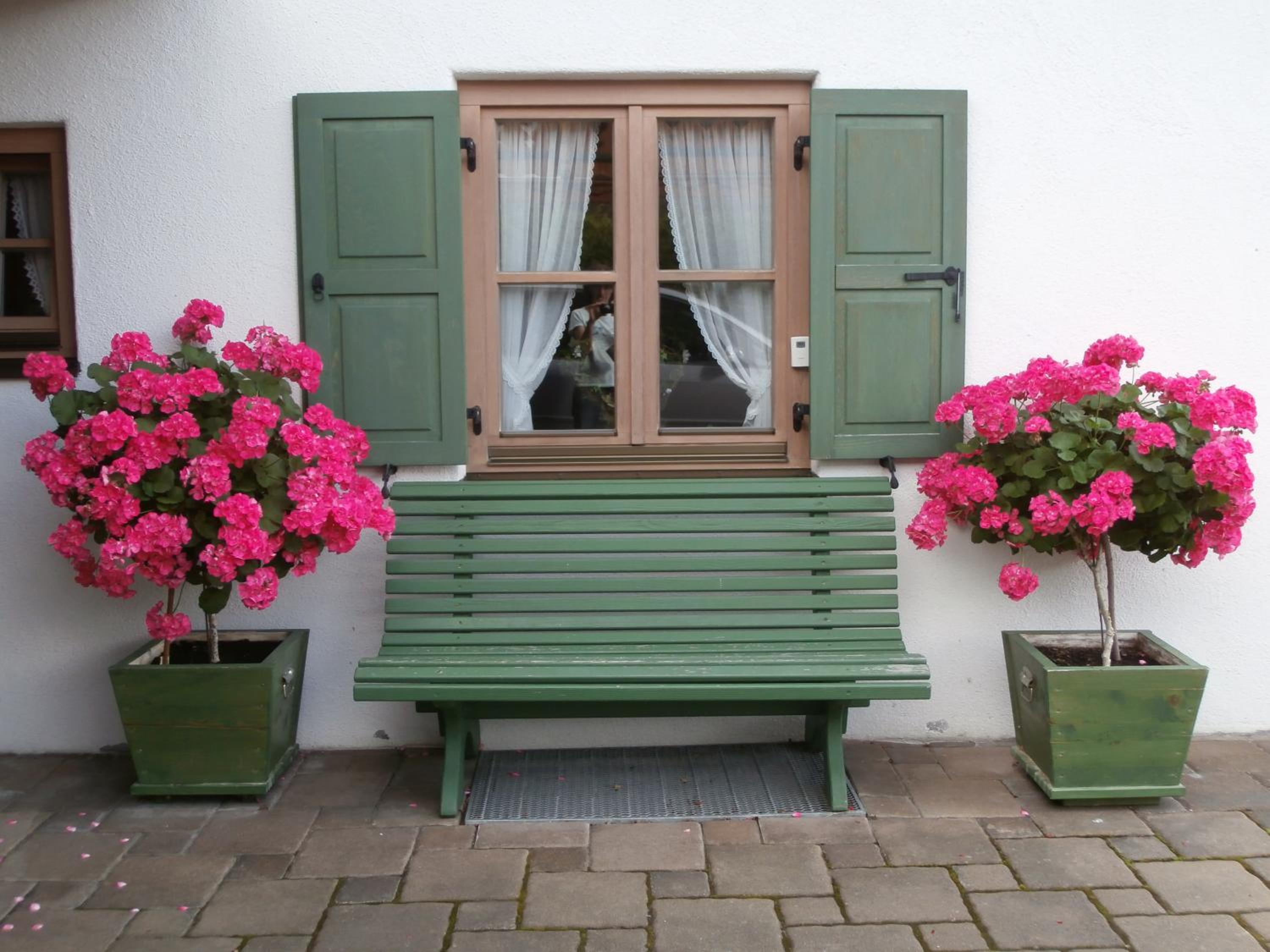 Haus Alois en Mittenwald