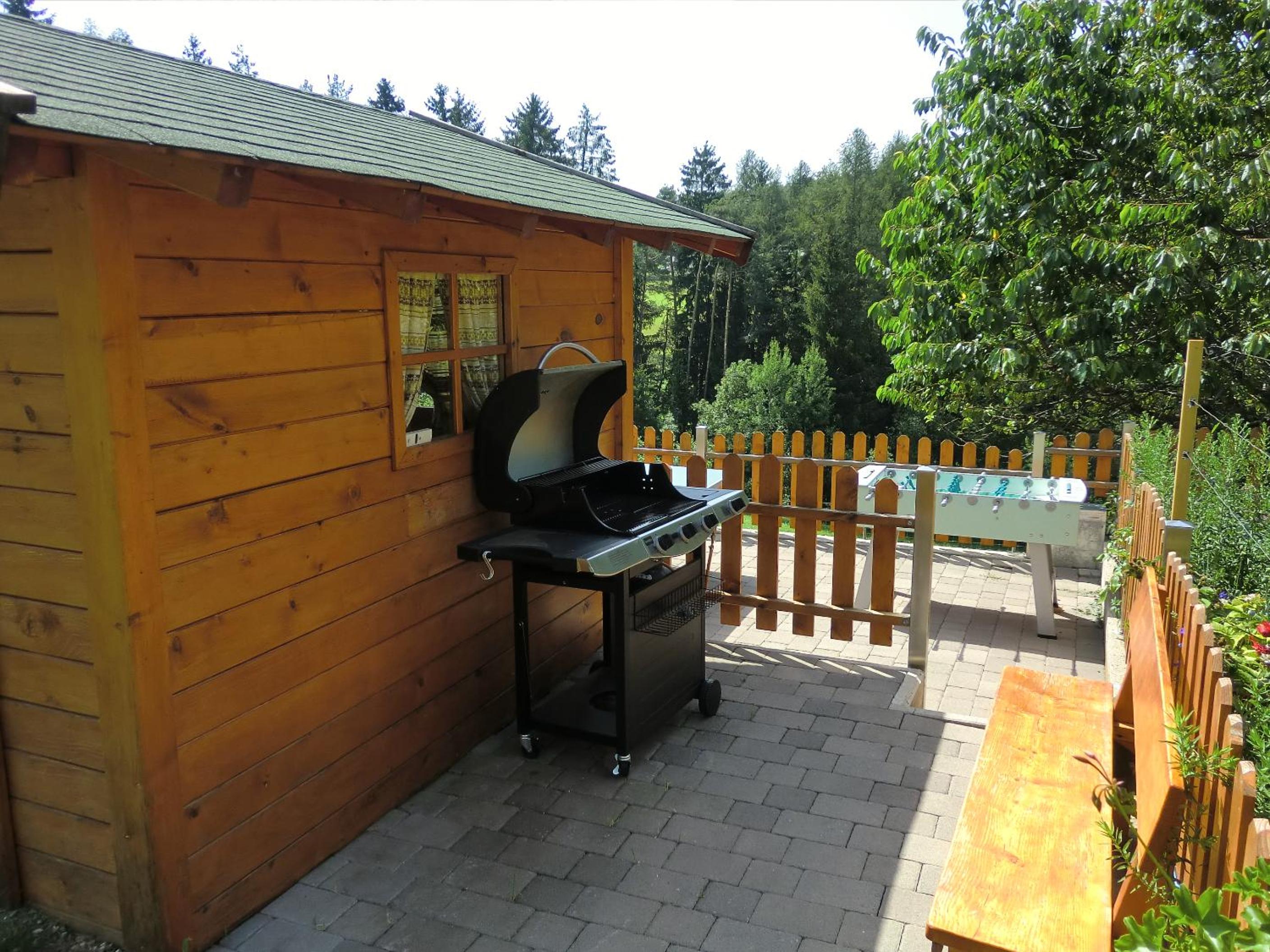 Haus Bergfrieden view 5