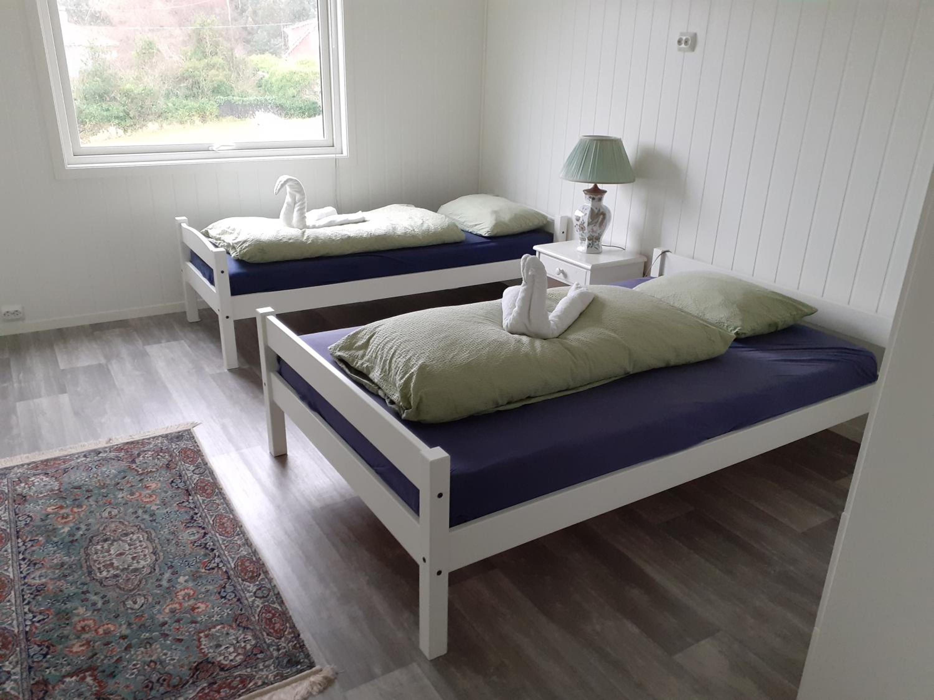 Skudenes Camping