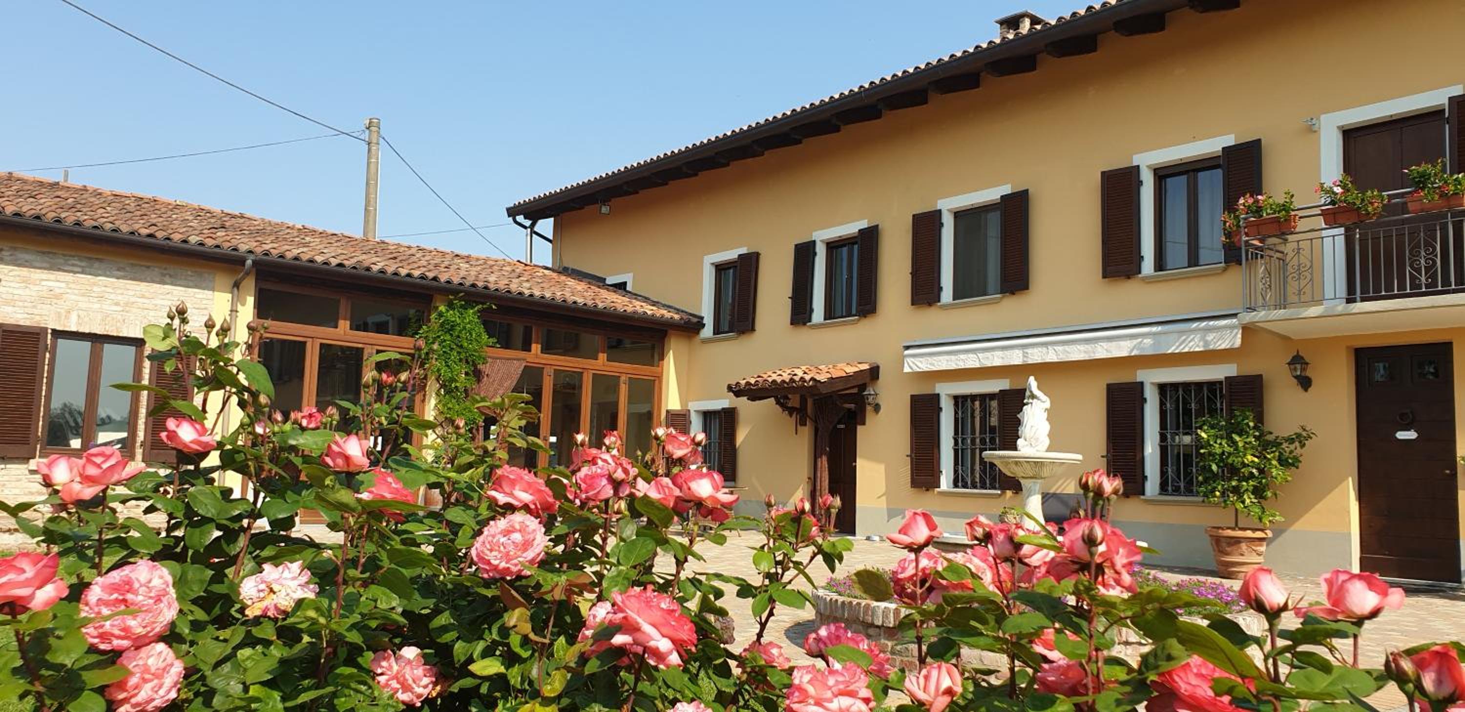 Villa Vigneto