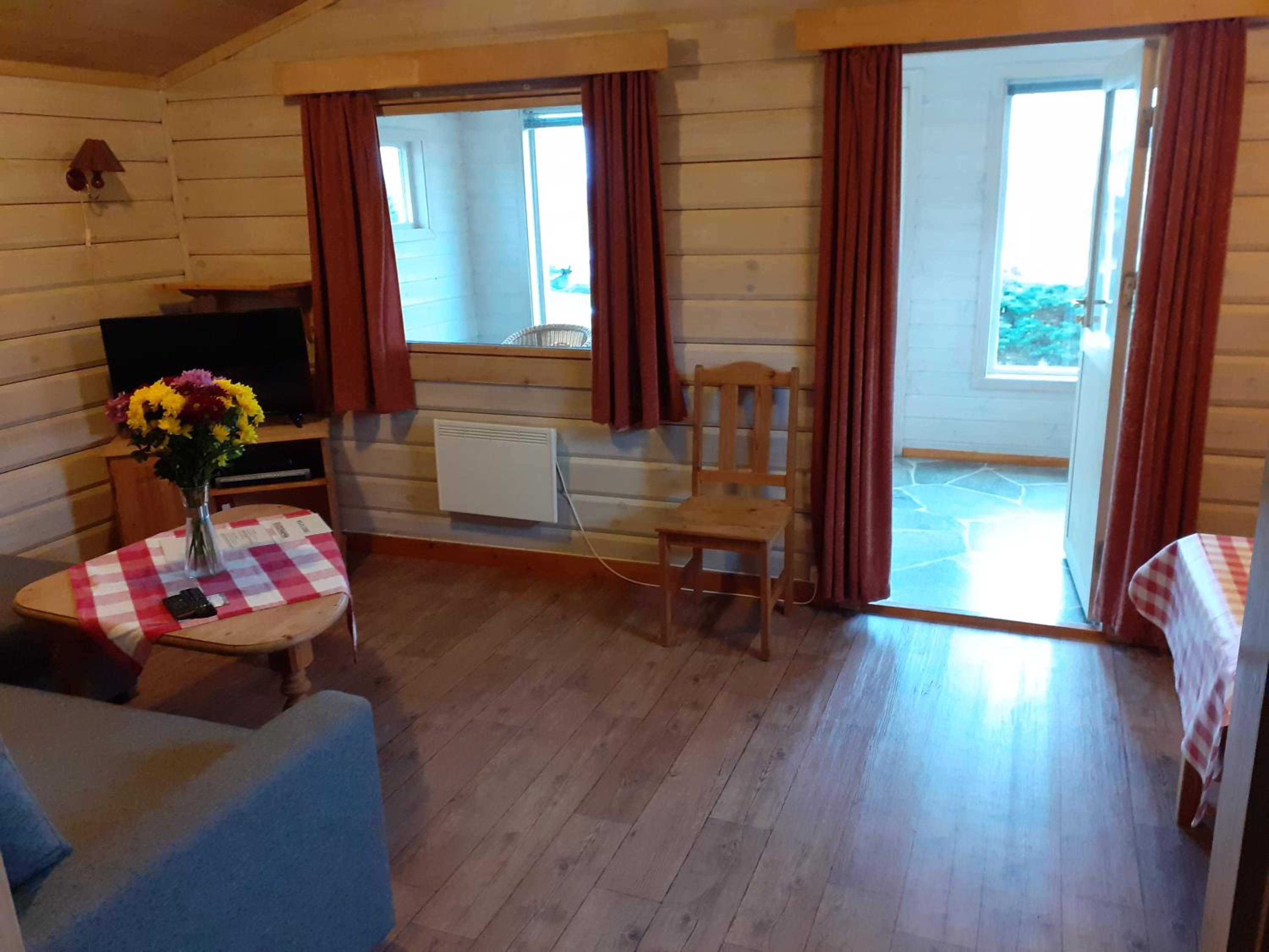 Skudenes Camping