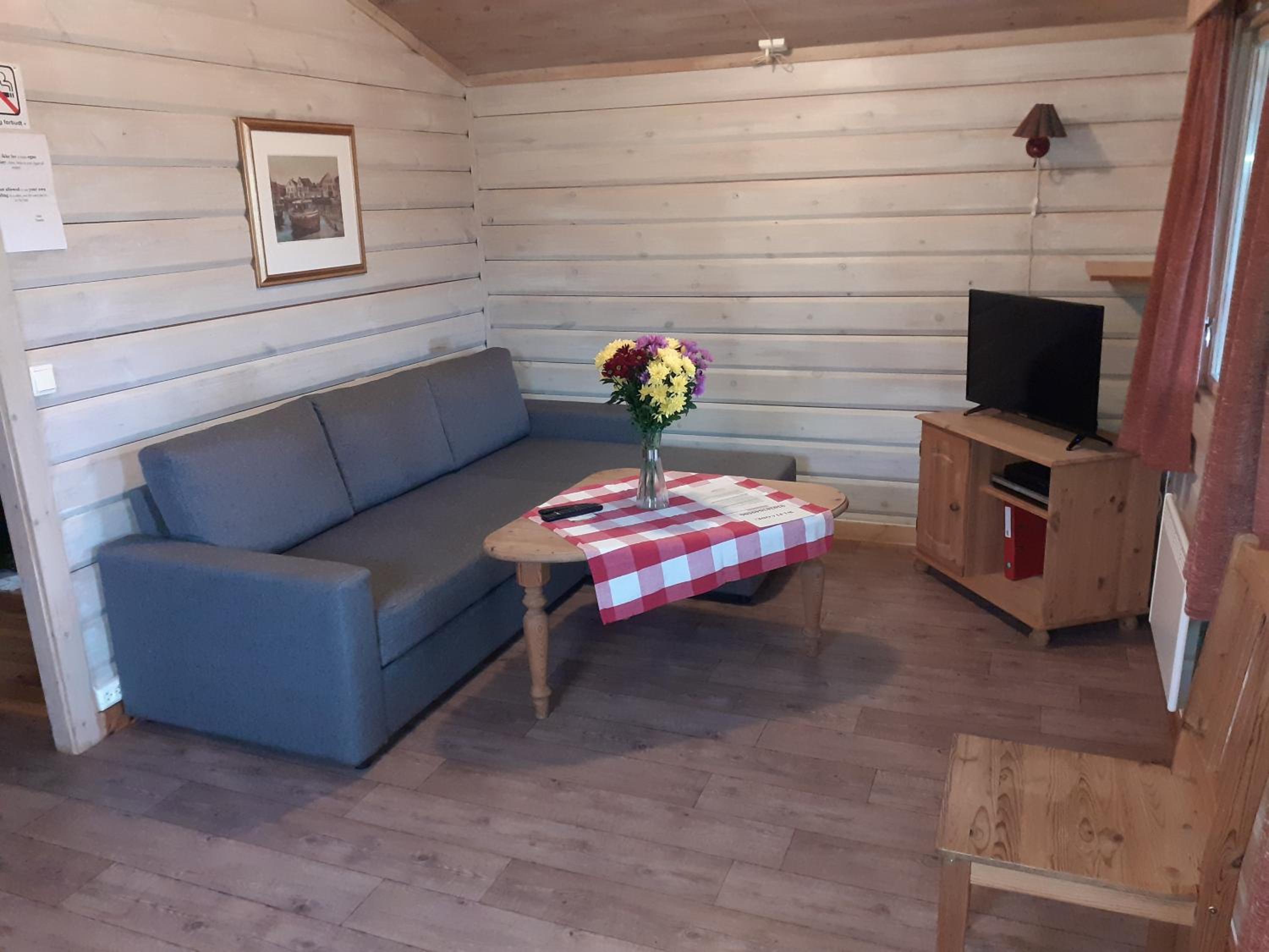 Skudenes Camping