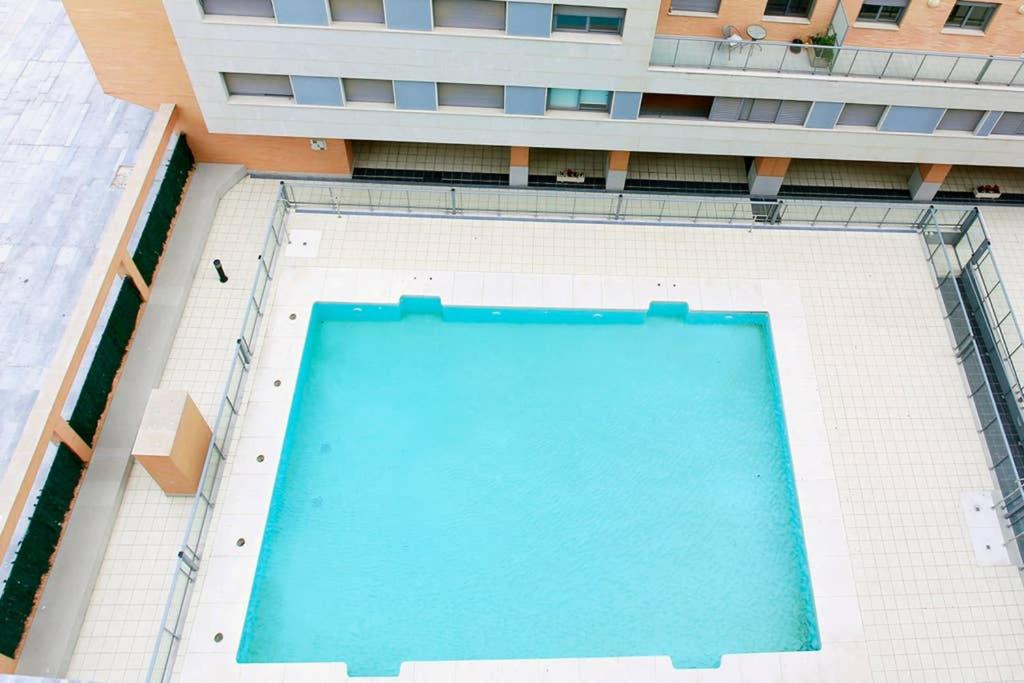 Love Rent4 Málaga Ático con terraza y vistas, parking gratuito