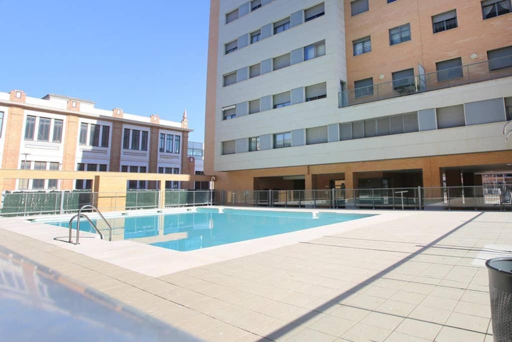 Love Rent4 Málaga Ático con terraza y vistas, parking gratuito