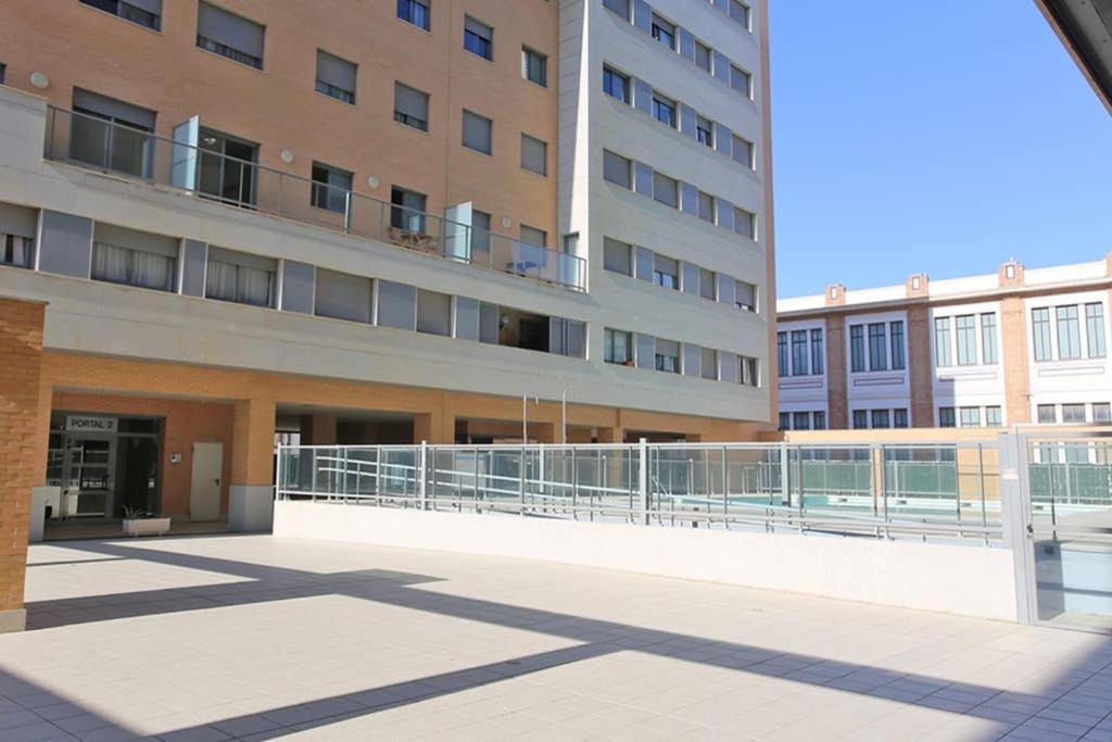 Love Rent4 Málaga Ático con terraza y vistas, parking gratuito