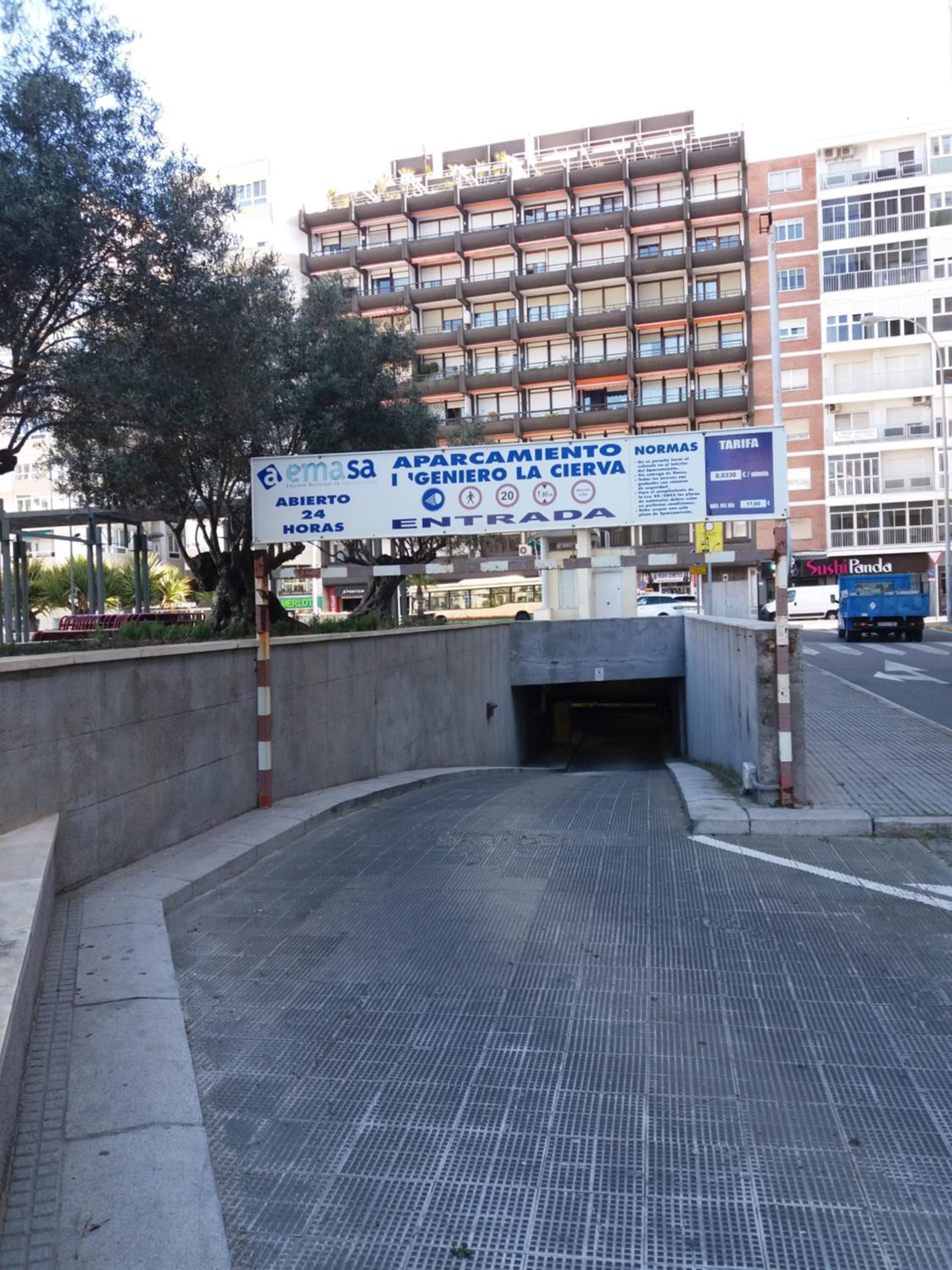 parking