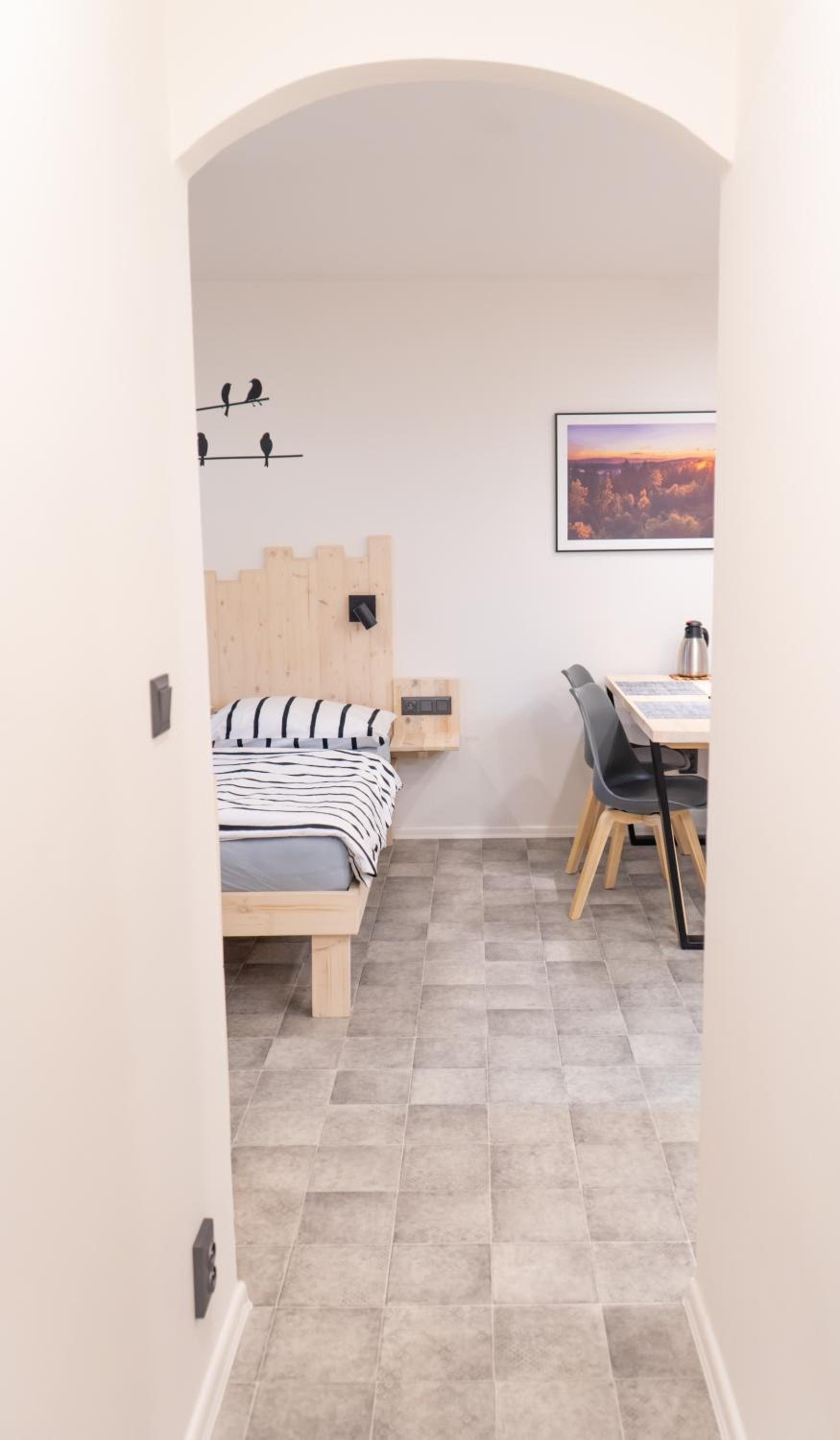 Apartmány pod Ještědem view 5