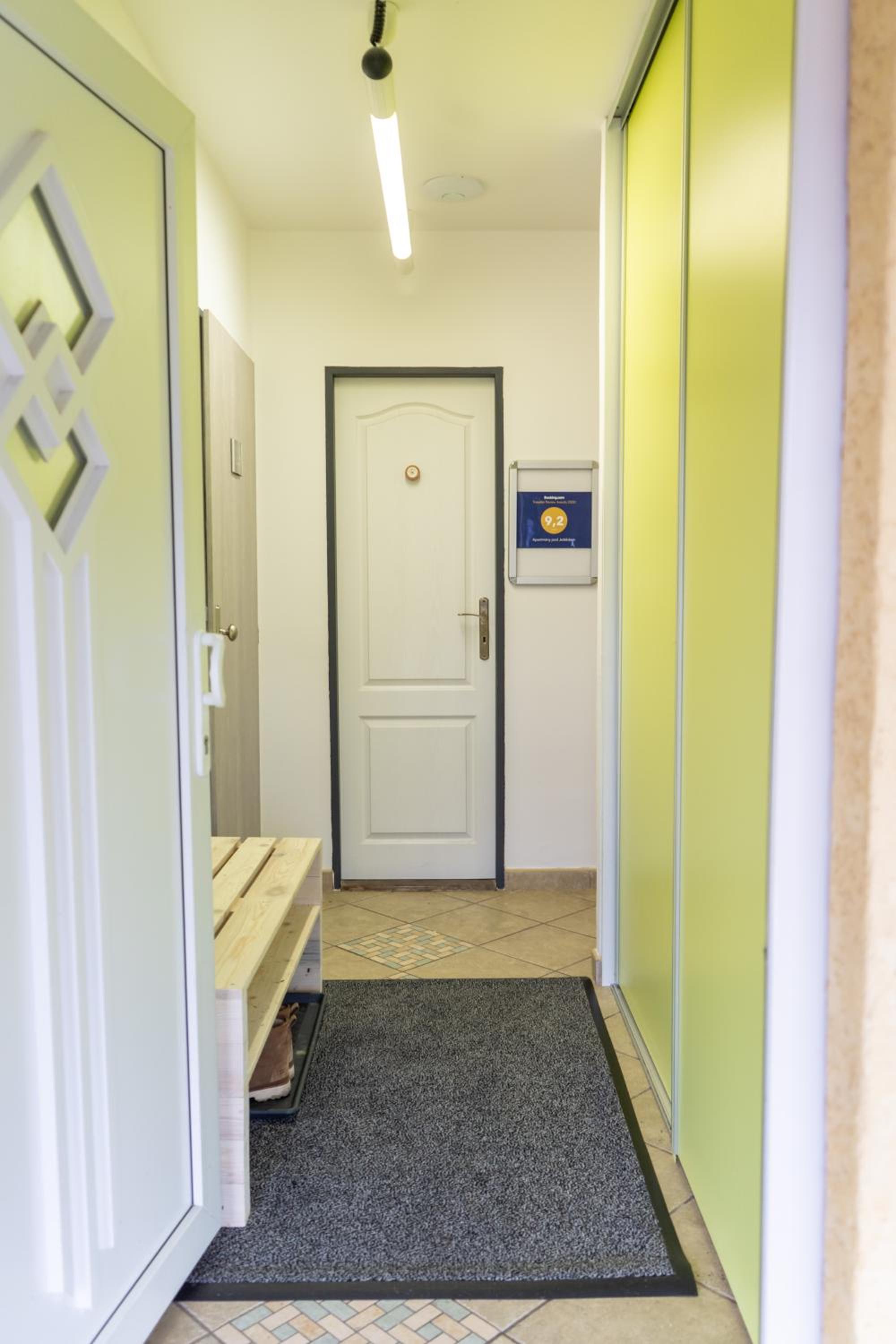 Apartmány pod Ještědem view 4
