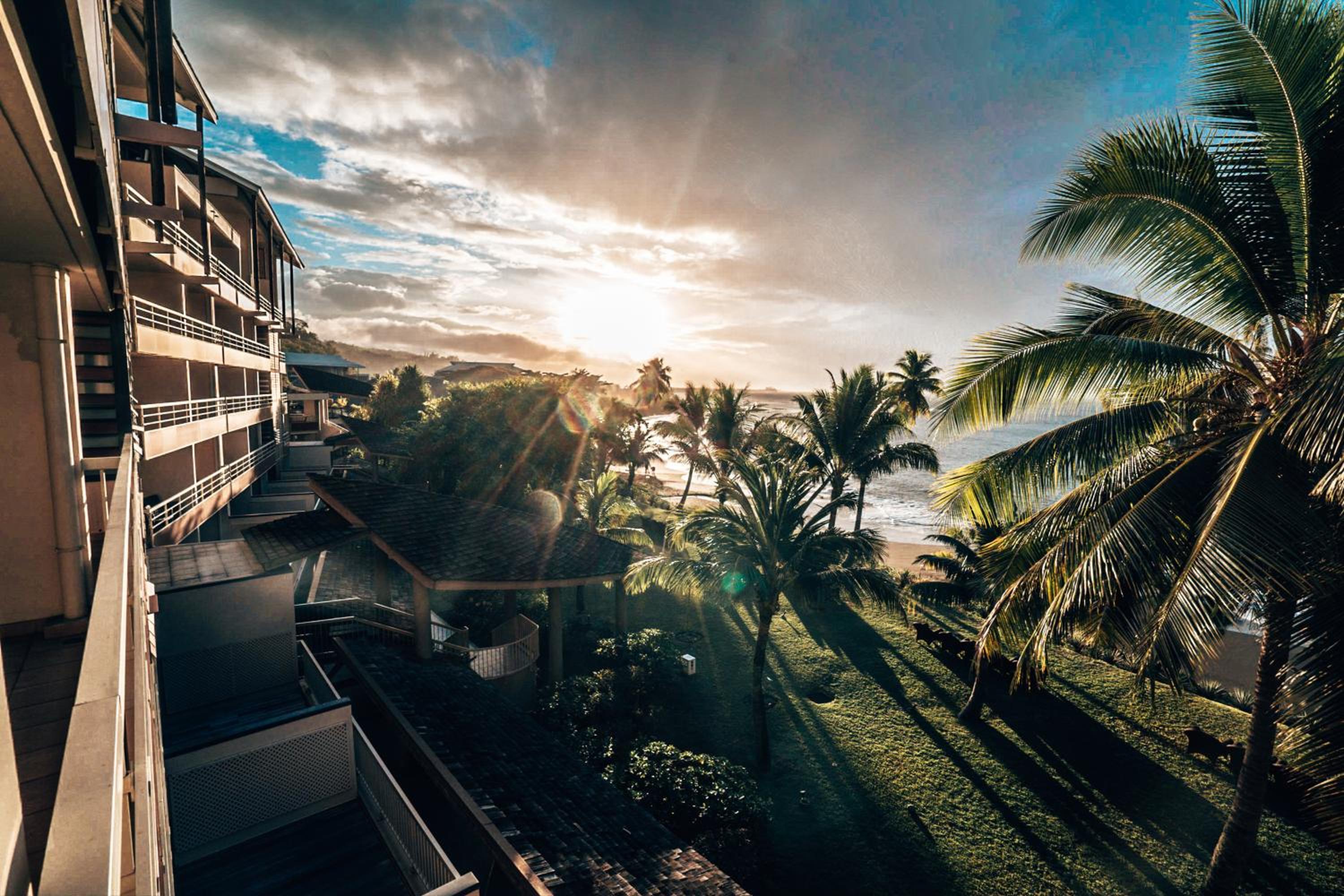 Tahiti Pearl Beach Resort
