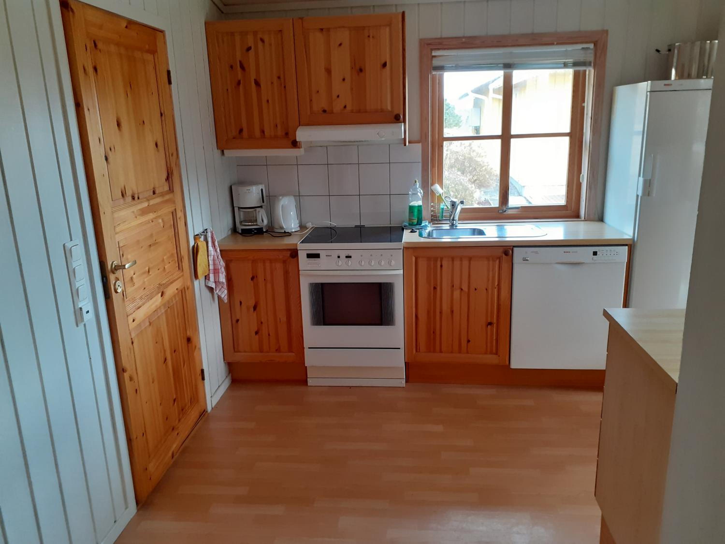 Skudenes Camping