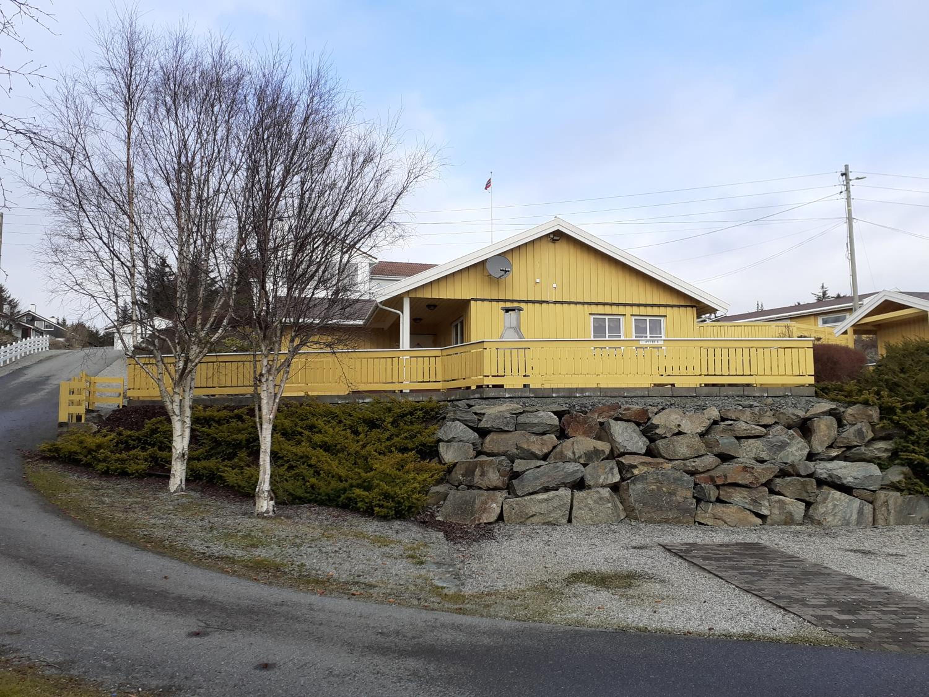 Skudenes Camping