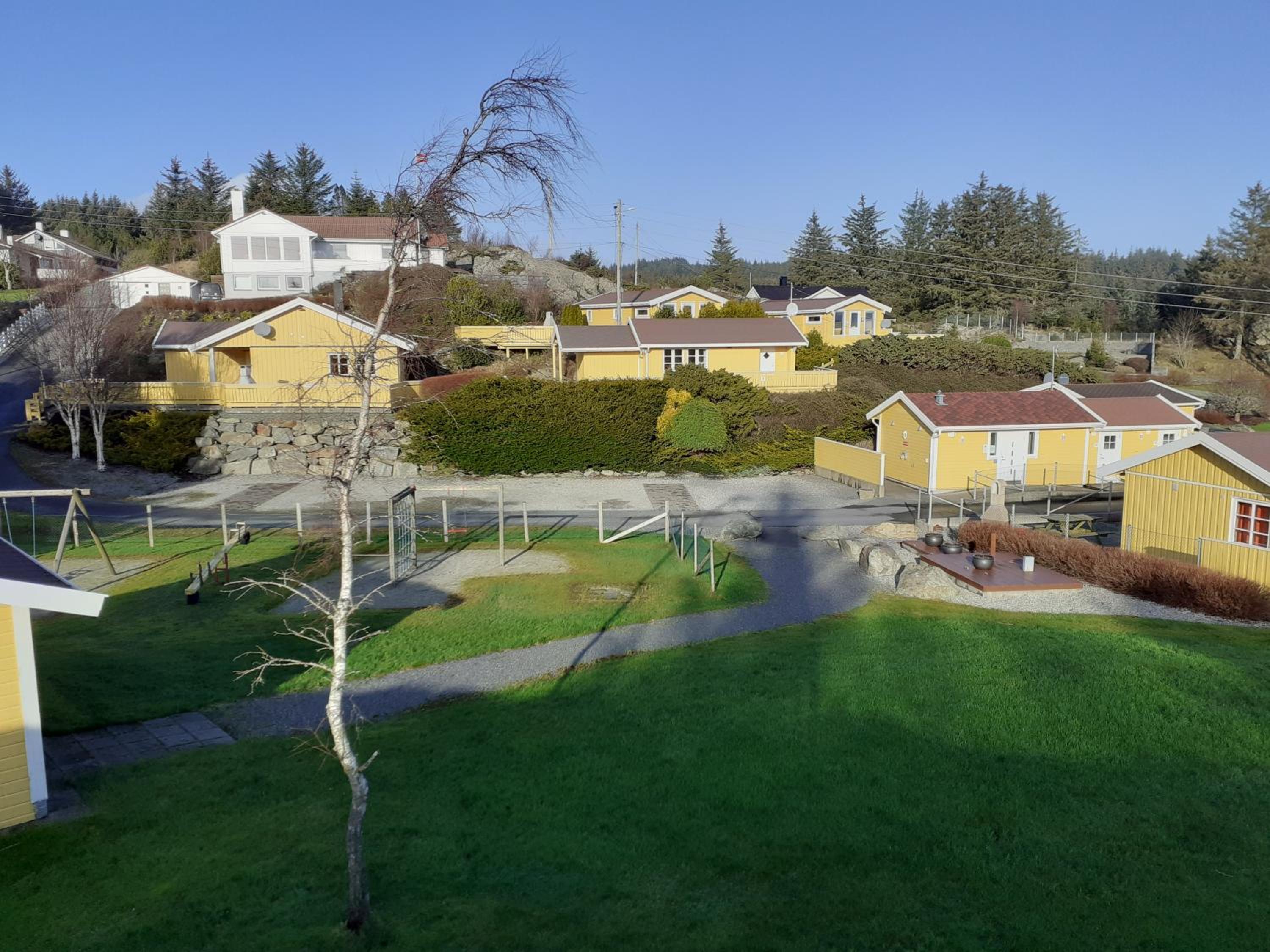 Skudenes Camping