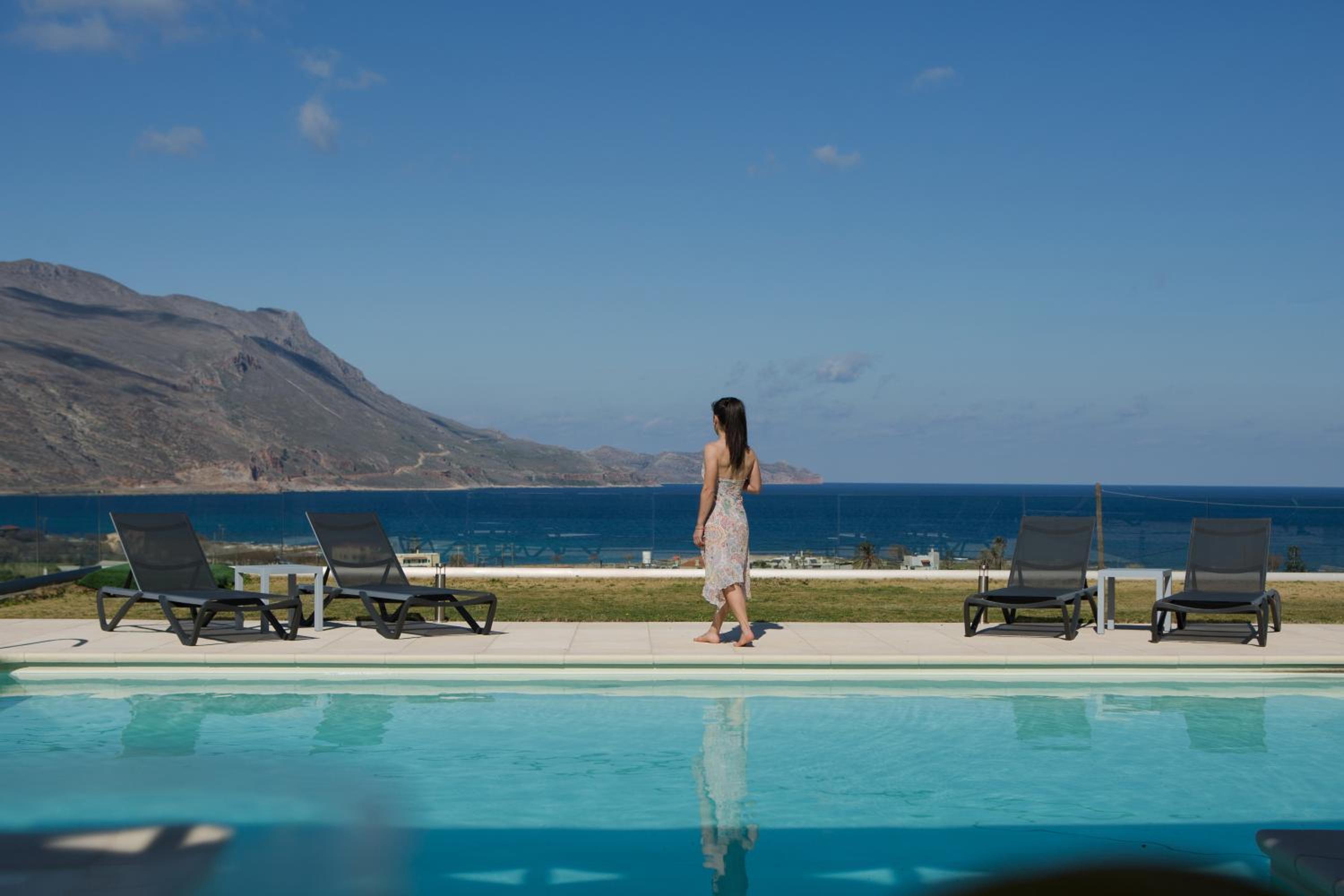 Larimar Luxury Sea View Villa photo 3
