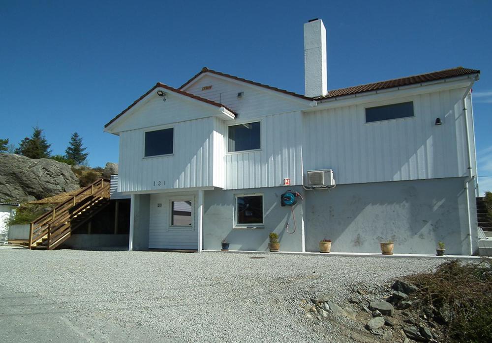 Skudenes Camping