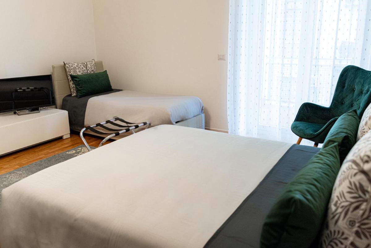 B&B CASA PALMANOVA view 2