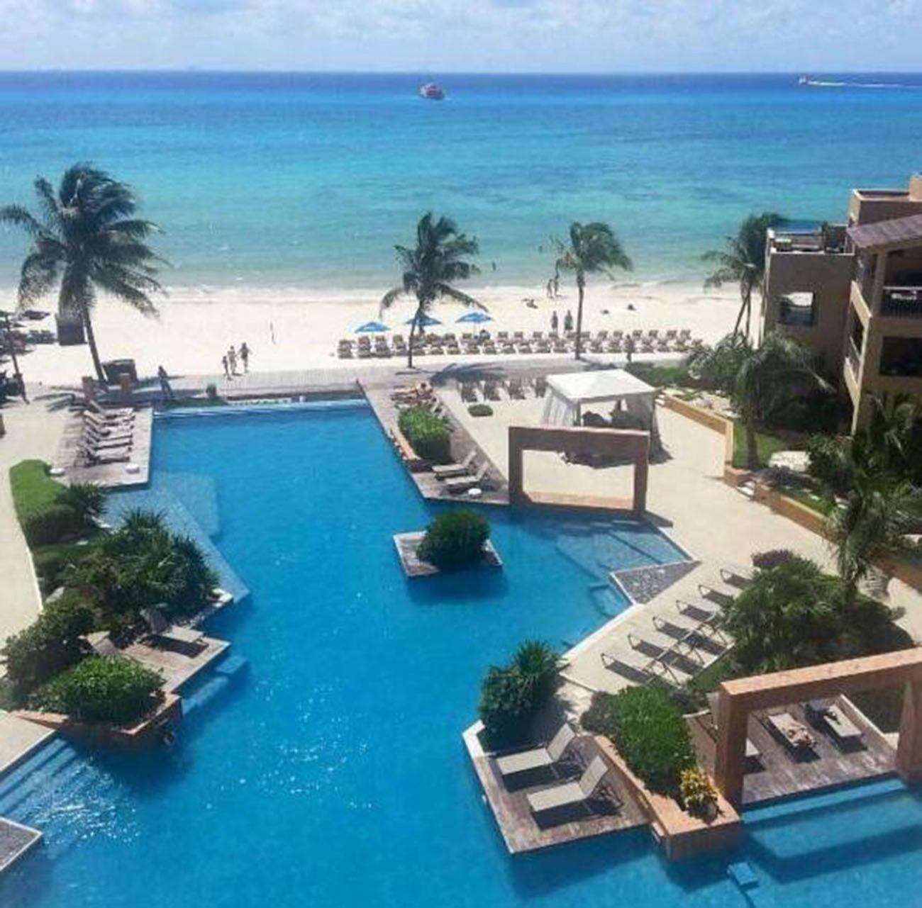 El Faro 105 Reef view 4