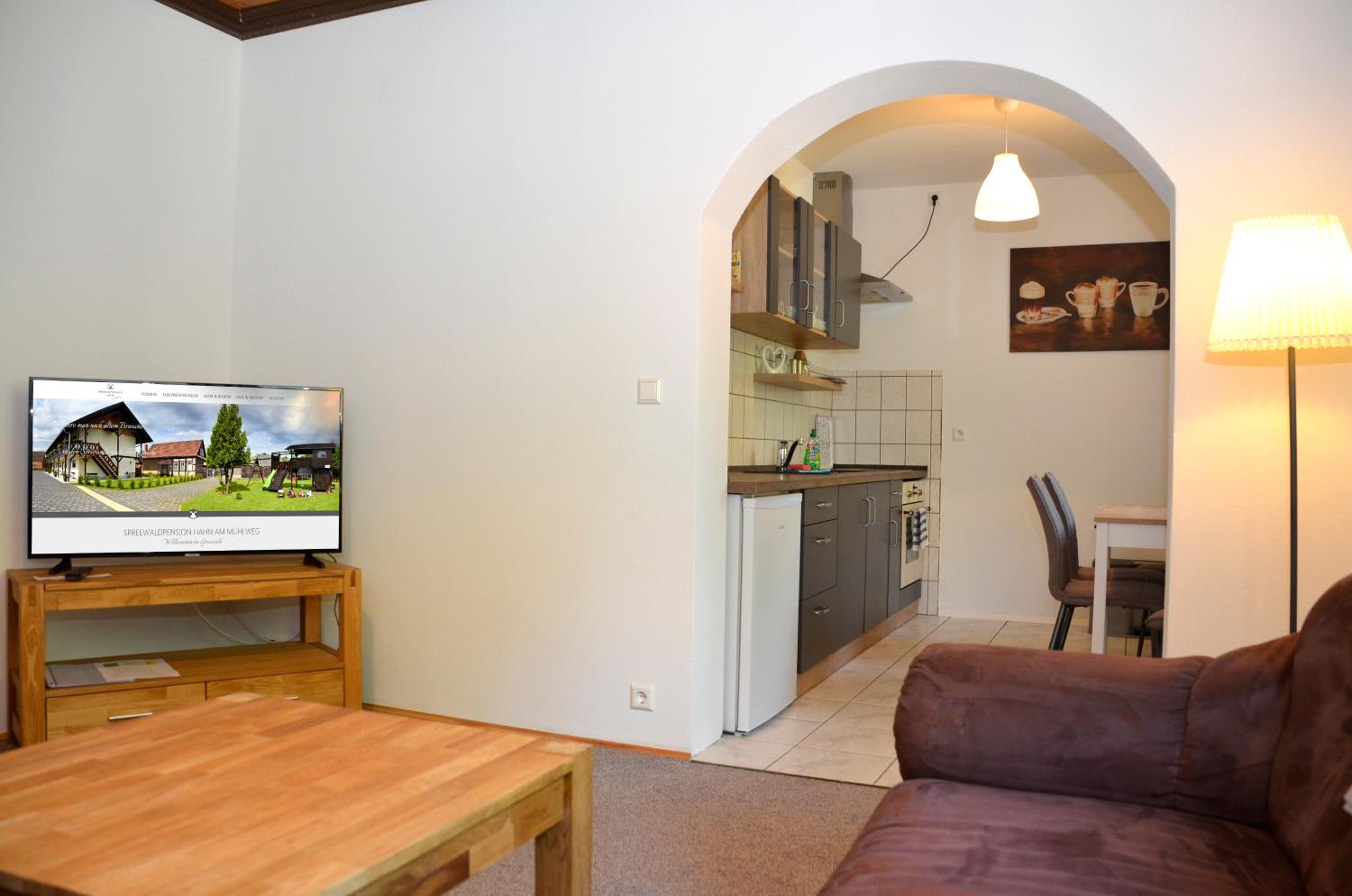 Spreewaldpension Hahn