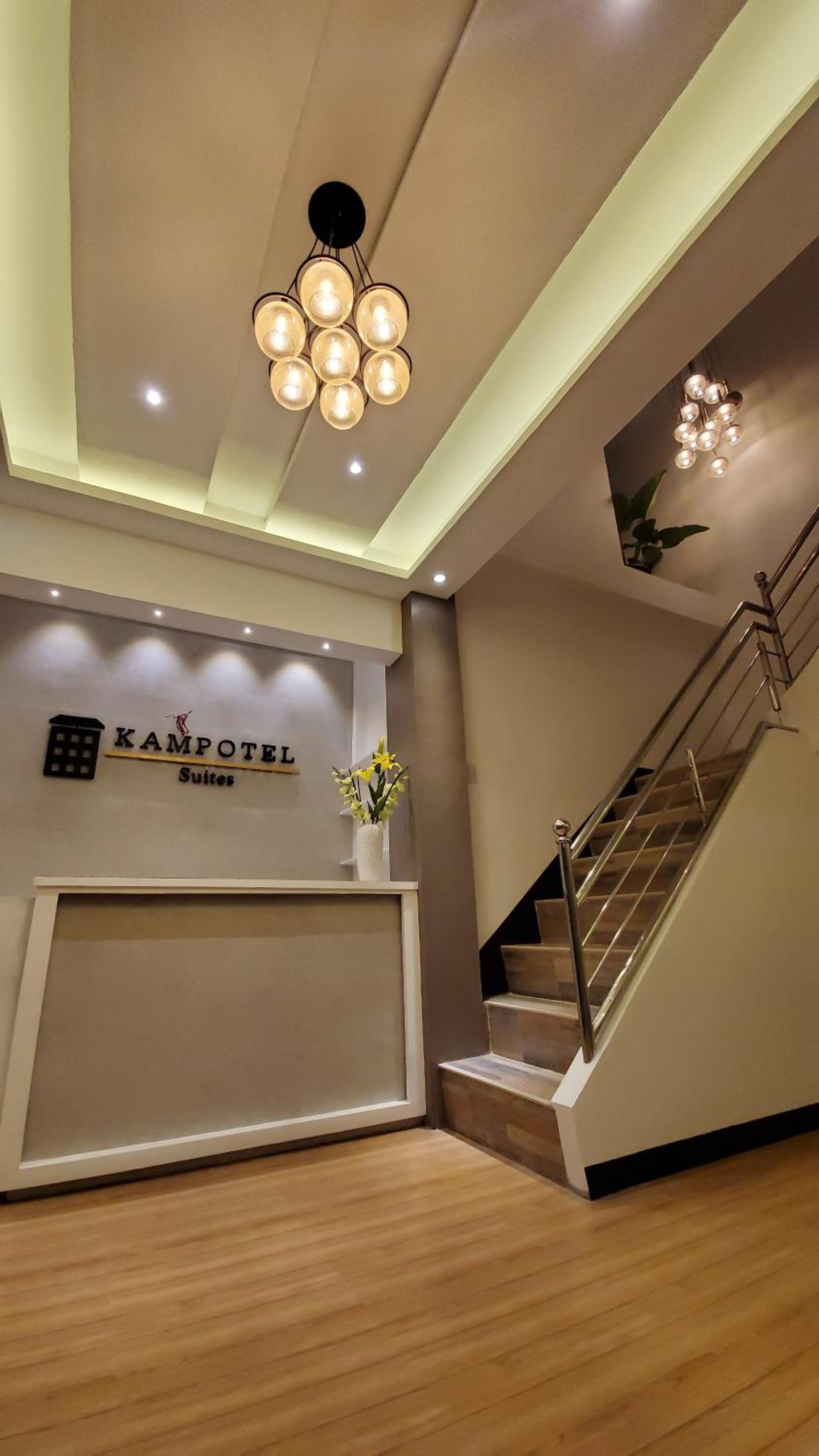 Kampotel Davao view 3