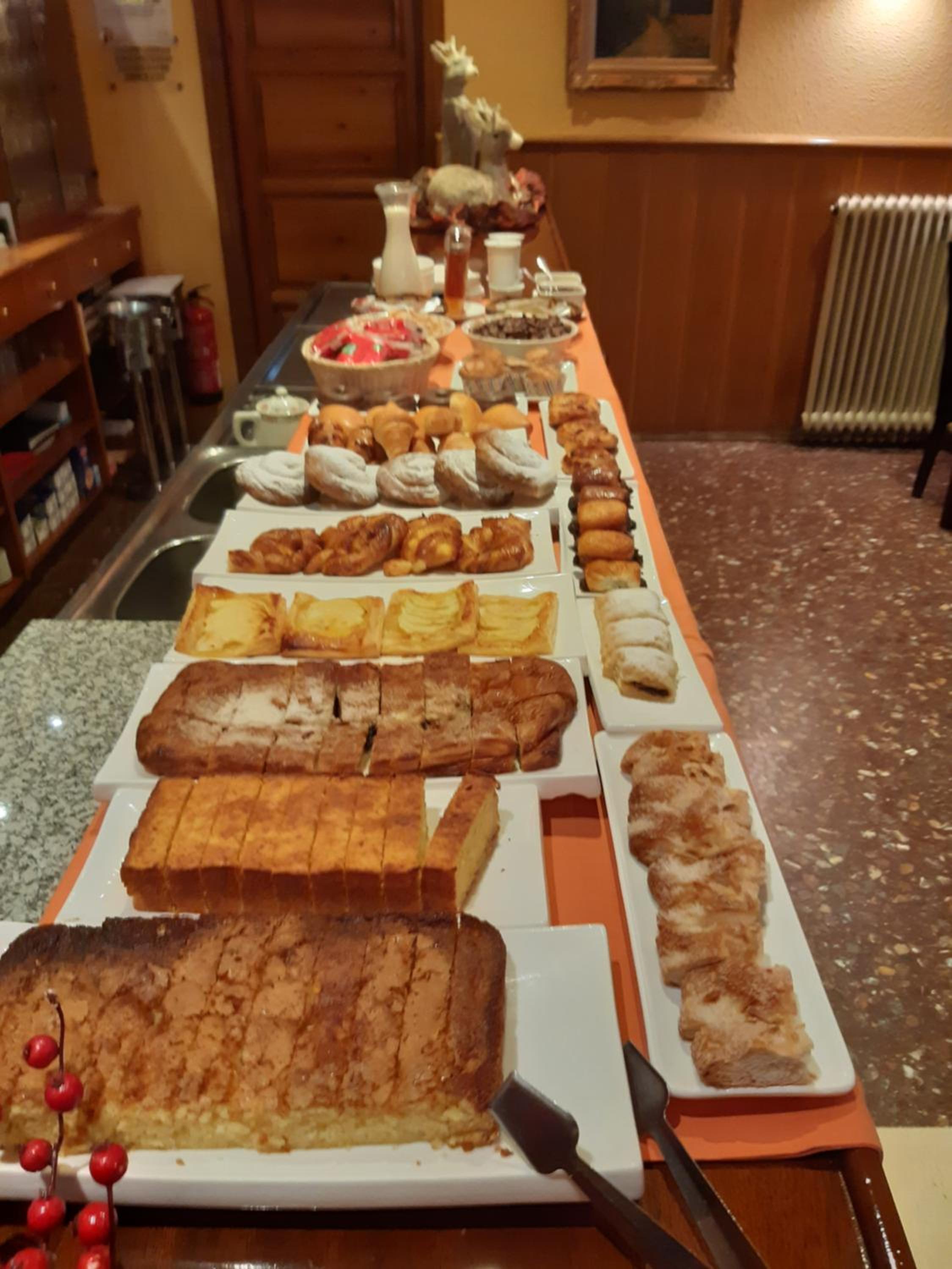 Hostal La Placeta