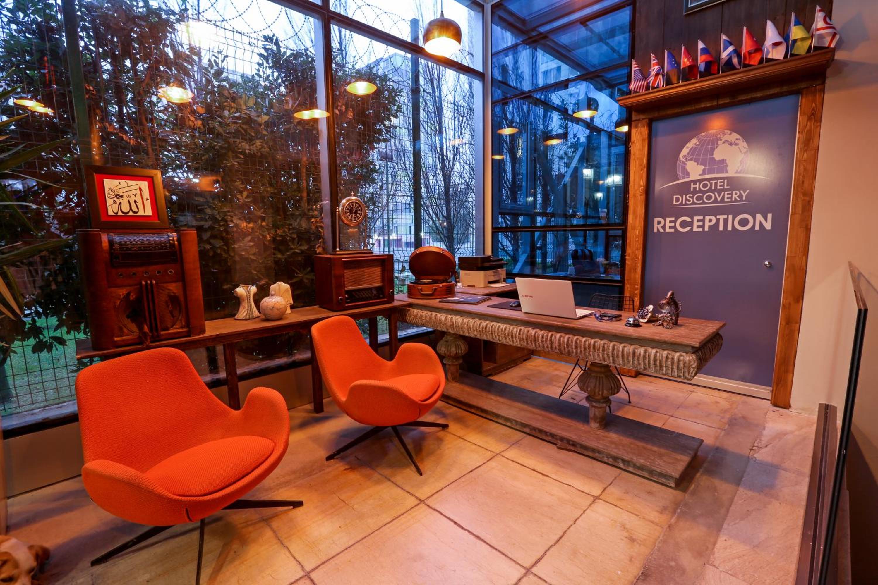 Discovery Otel - Image 28