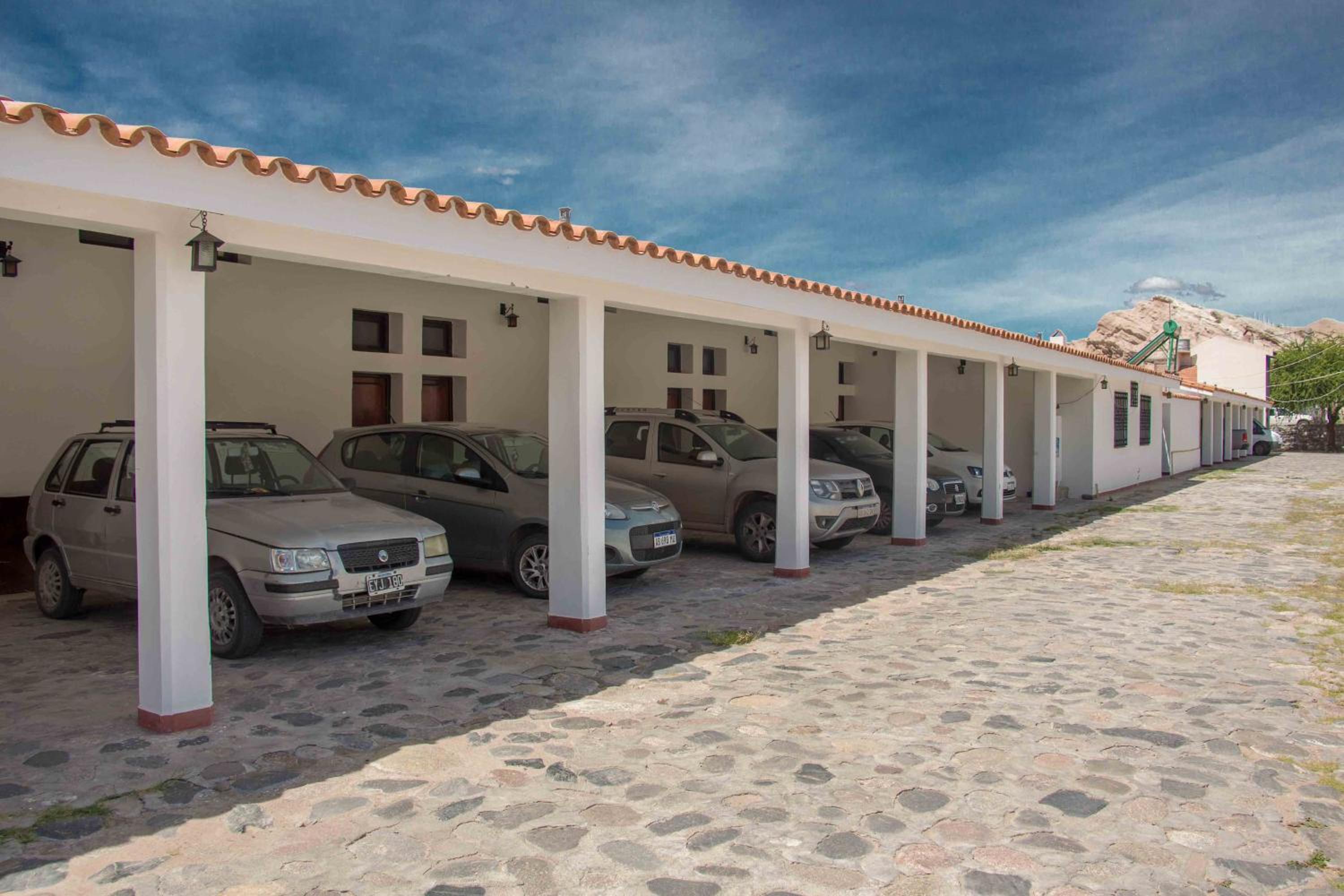 Hostería Municipal de Angastaco