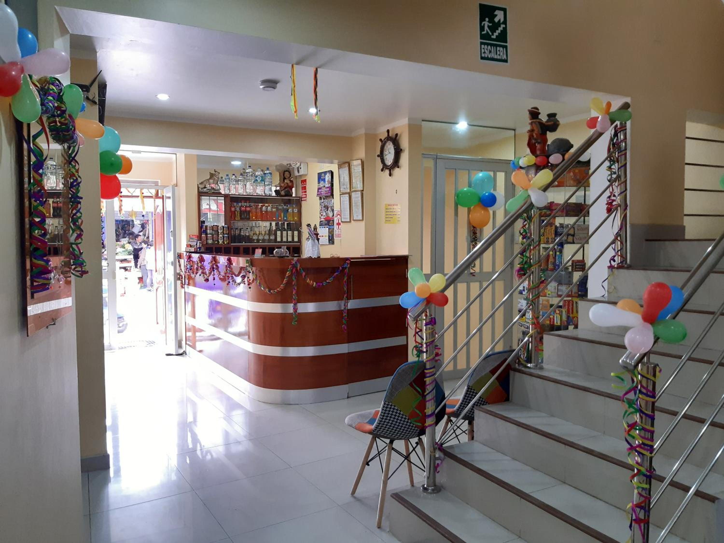 Hostal Capac, photo 18